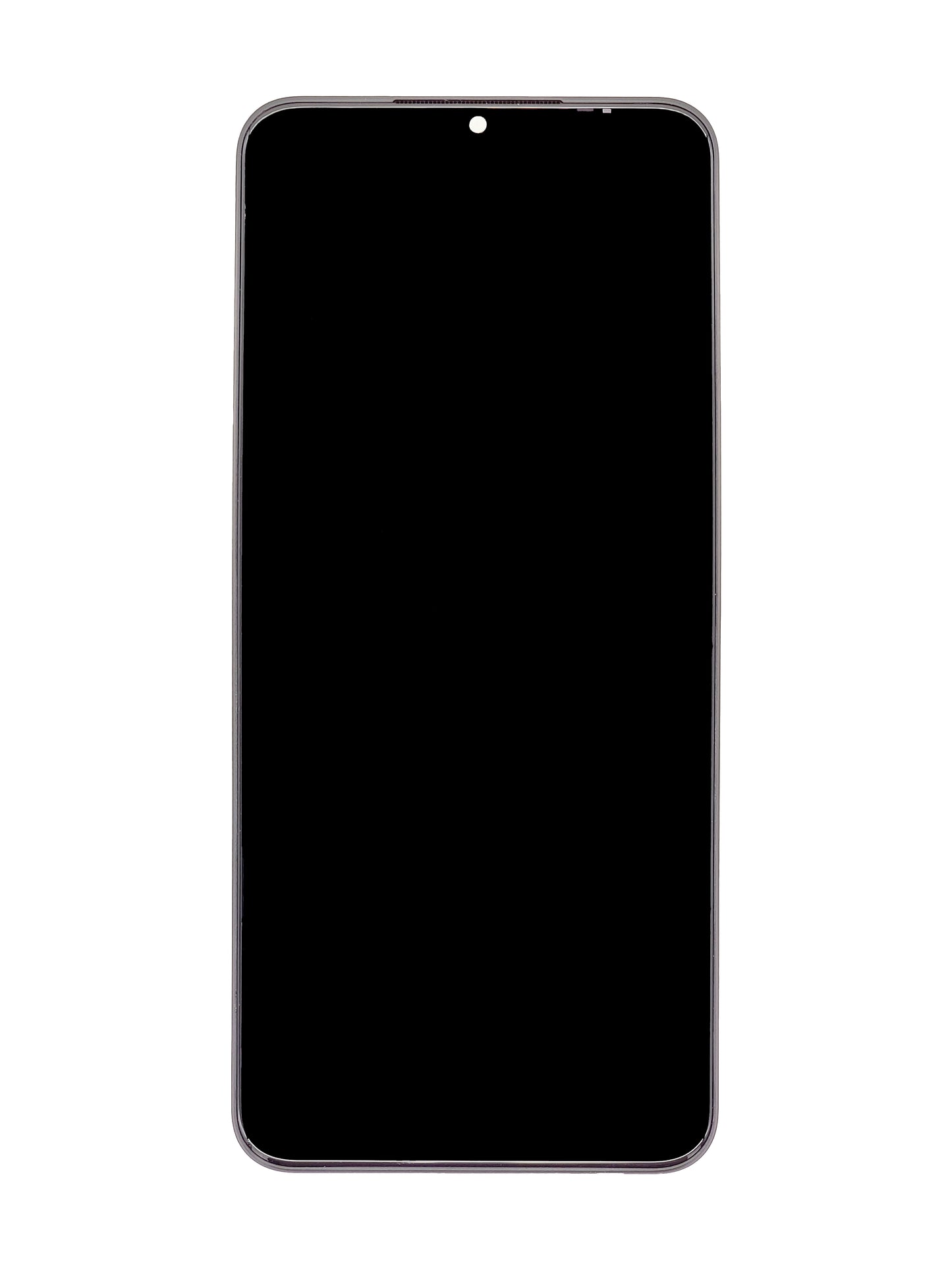 Samsung A22 2021 5G (A226) Screen Assembly (With The Frame) (Incell) (Black)