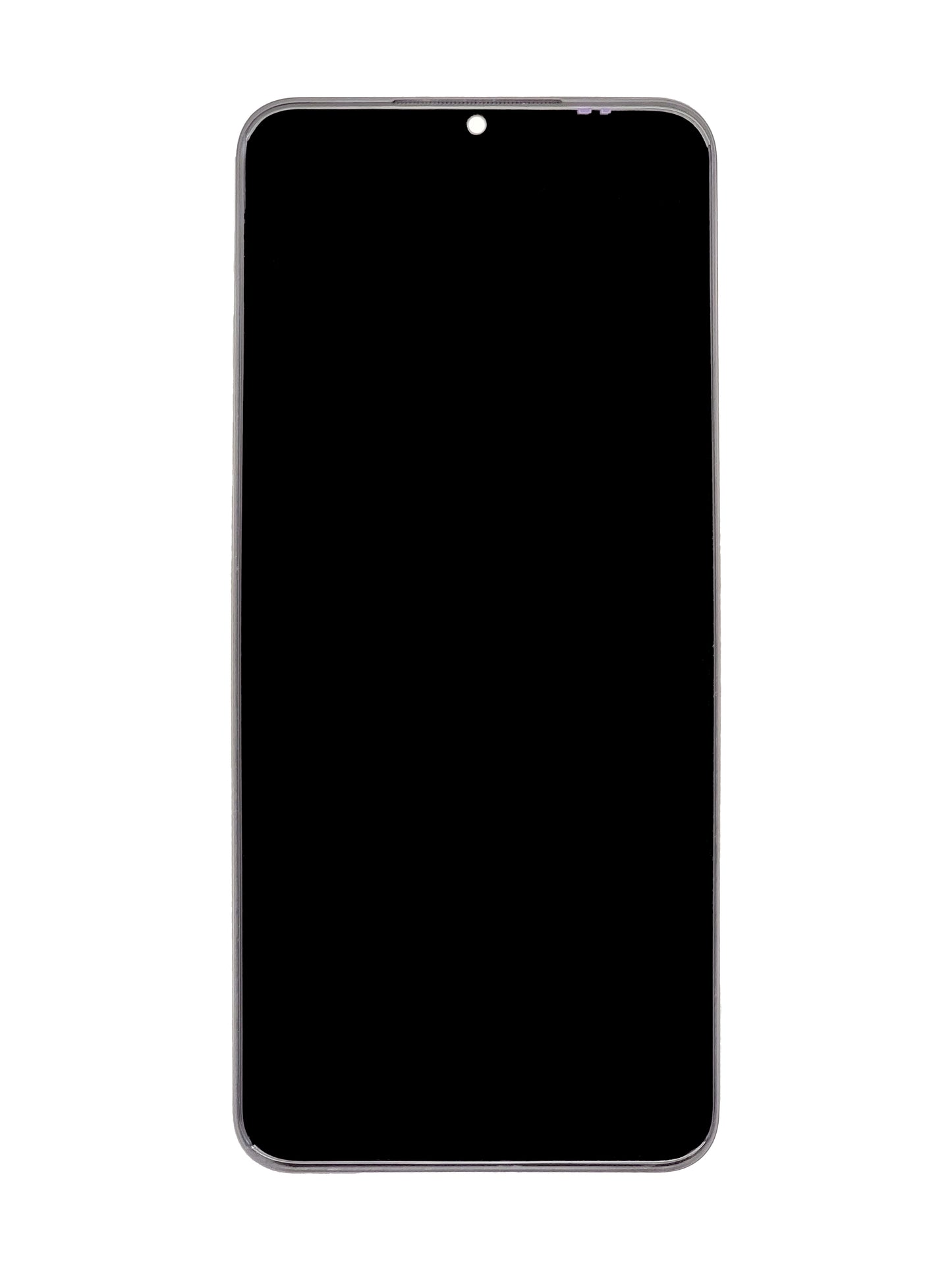 SGA A22 2021 5G (A226) Screen Assembly (With The Frame) (Refurbished) (Black)