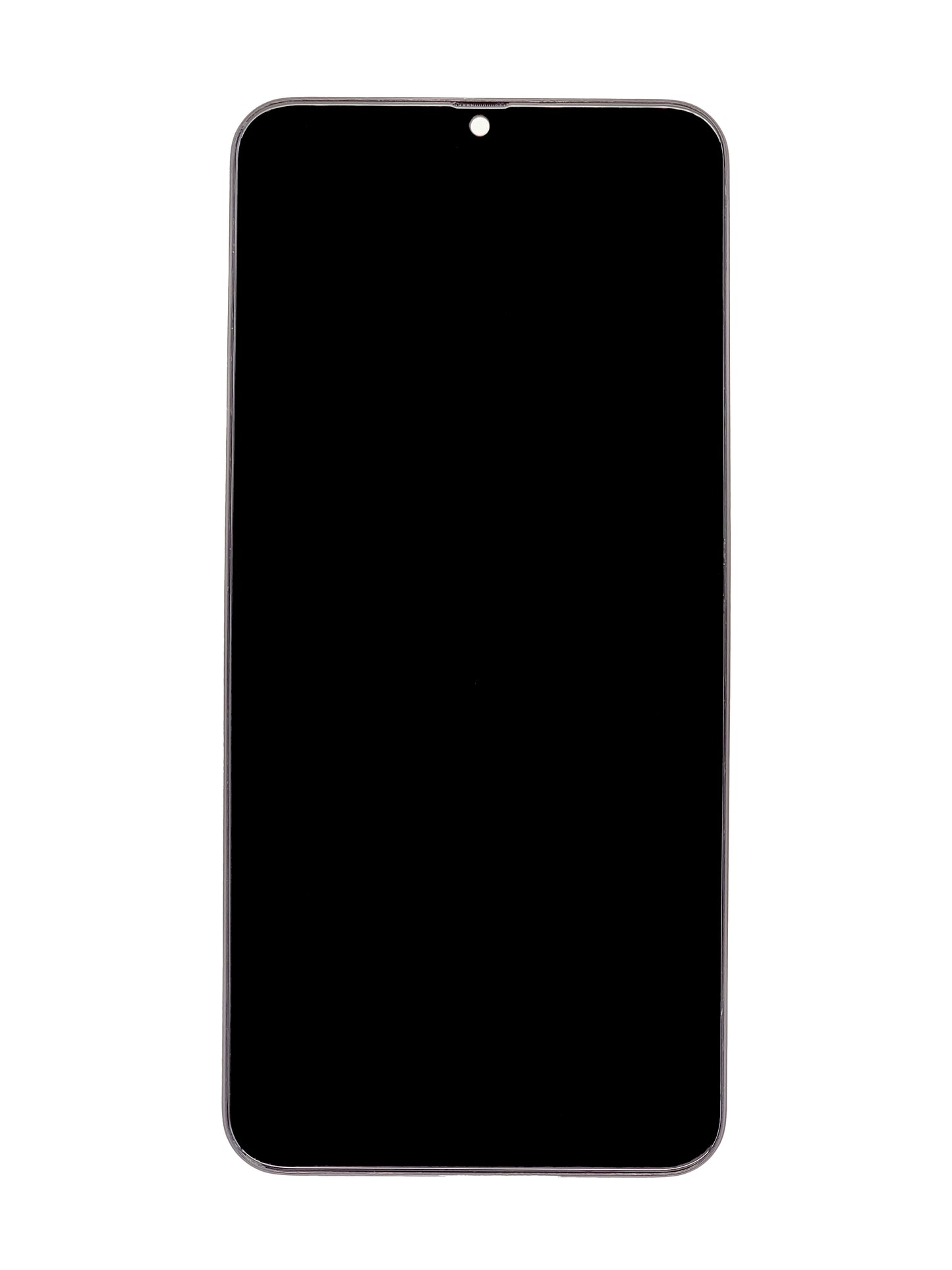 SGA A30 2019 (A305) Screen Assembly (With The Frame) (Service Pack) (Black)