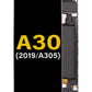 SGA A30 2019 (A305) Screen Assembly (With The Frame) (Service Pack) (Black)