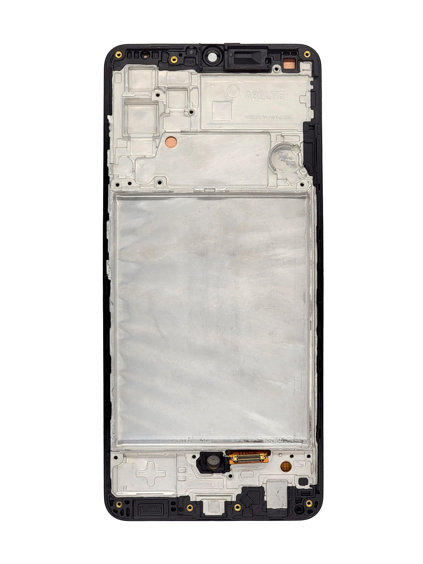 SGA A32 2021 4G (A325) Screen Assembly (With The Frame) (Incell) (Black)