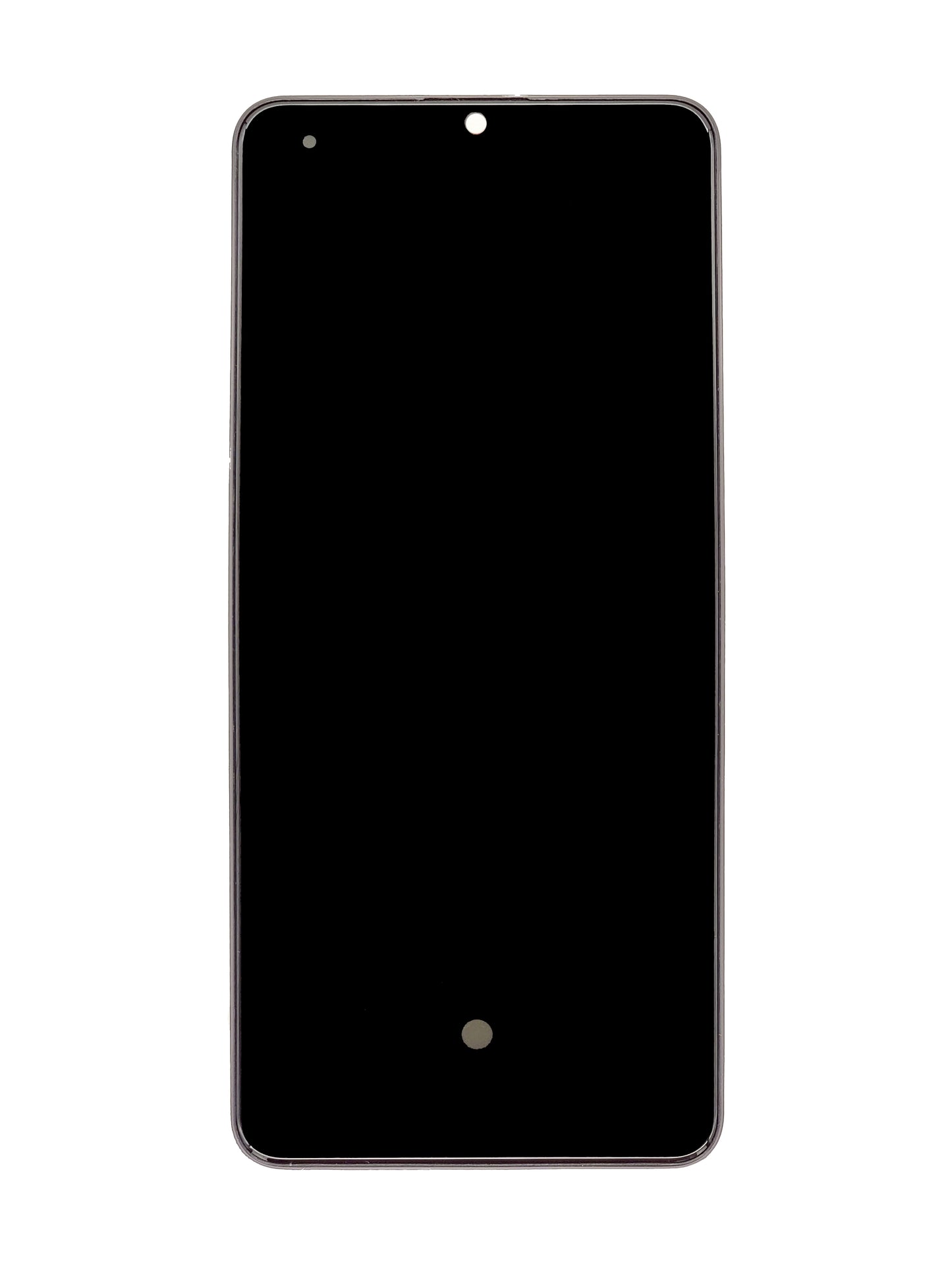 Samsung A32 2021 4G (A325) Screen Assembly (With The Frame) (Service Pack) (Black)