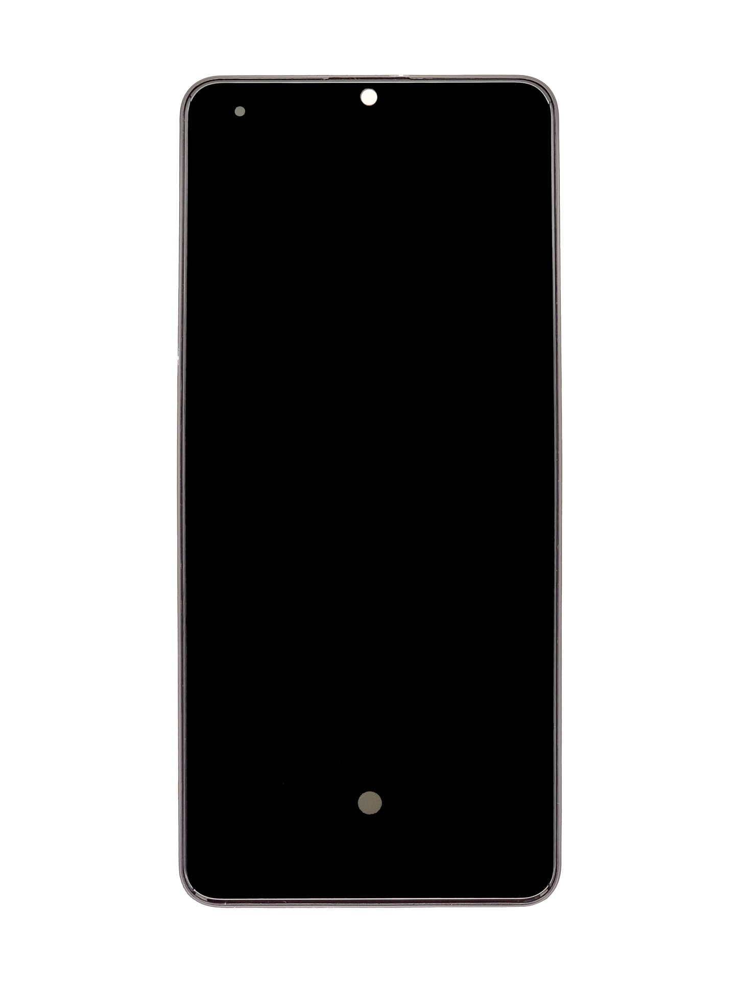 Samsung A32 2021 4G (A325) Screen Assembly (With The Frame) (OLED) (Black)
