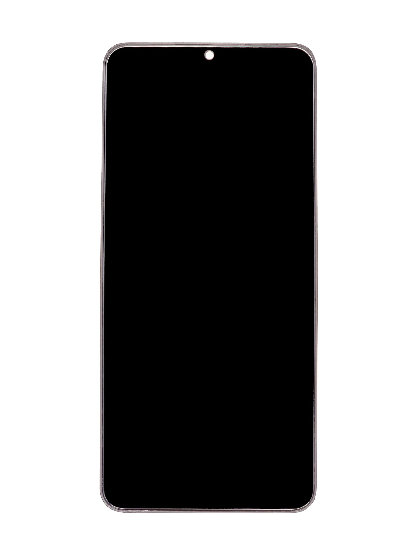 Samsung A32 2021 5G (A326F /B /M) Screen Assembly (With The Frame) (Service Pack) (Black)