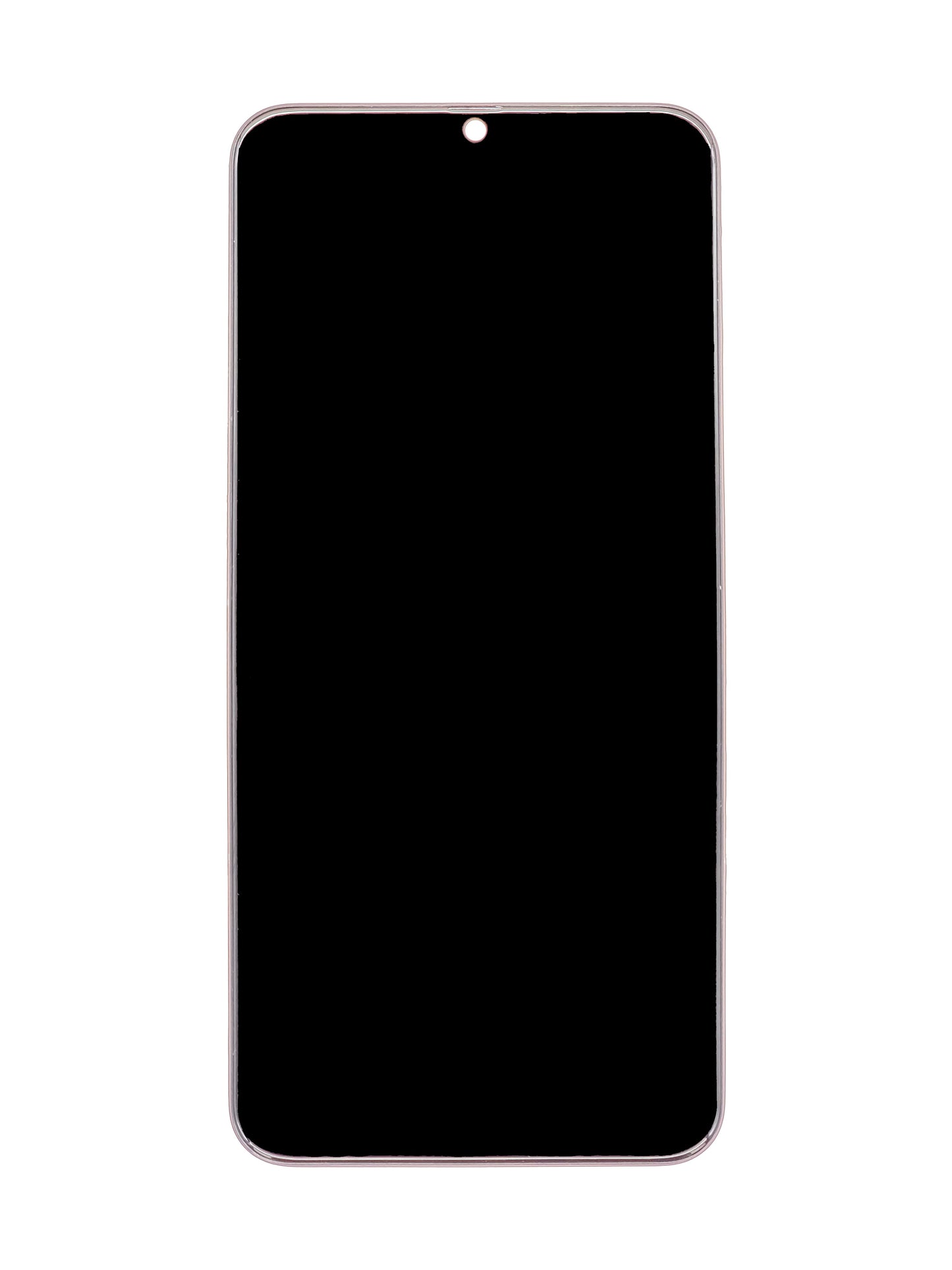 SGA A50 2019 (A505F) Screen Assembly (International Version) (With The Frame) (Refurbished) (Black)