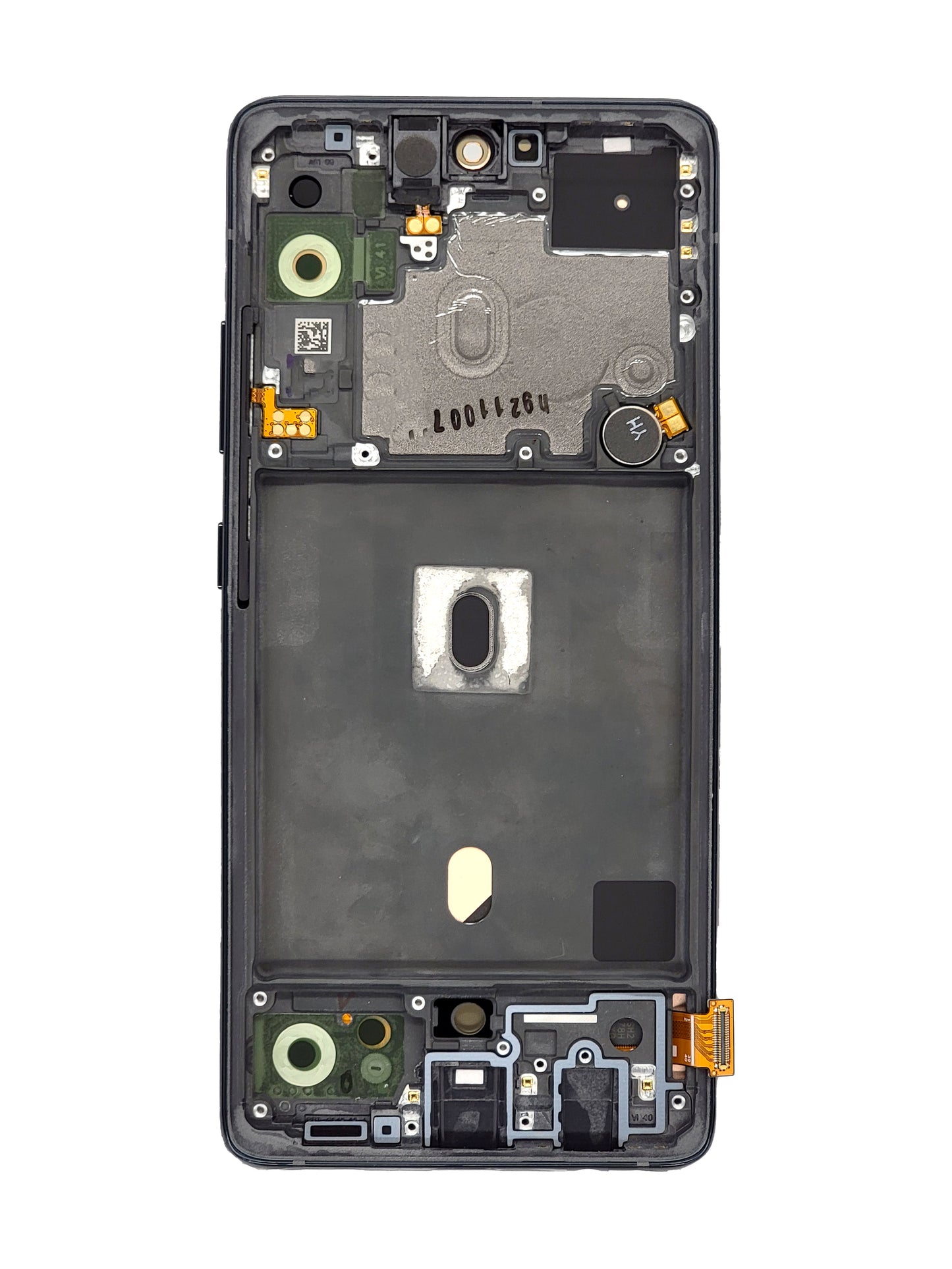 Samsung A51 2020 (5G) (A516) Screen Assembly (With The Frame) (Refurbished) (Black)