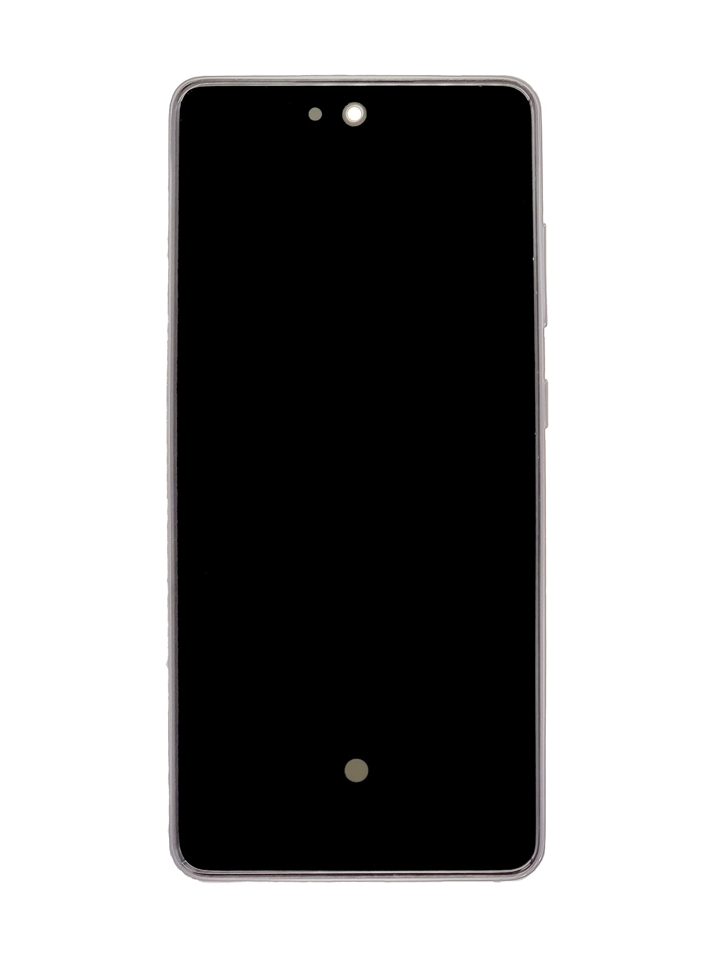 SGA A52 2021 5G (A526) / A52 2021 4G (A525) / A52s 2021 (A528) Screen Assembly (With The Frame) (Service Pack) (Awesome Black)