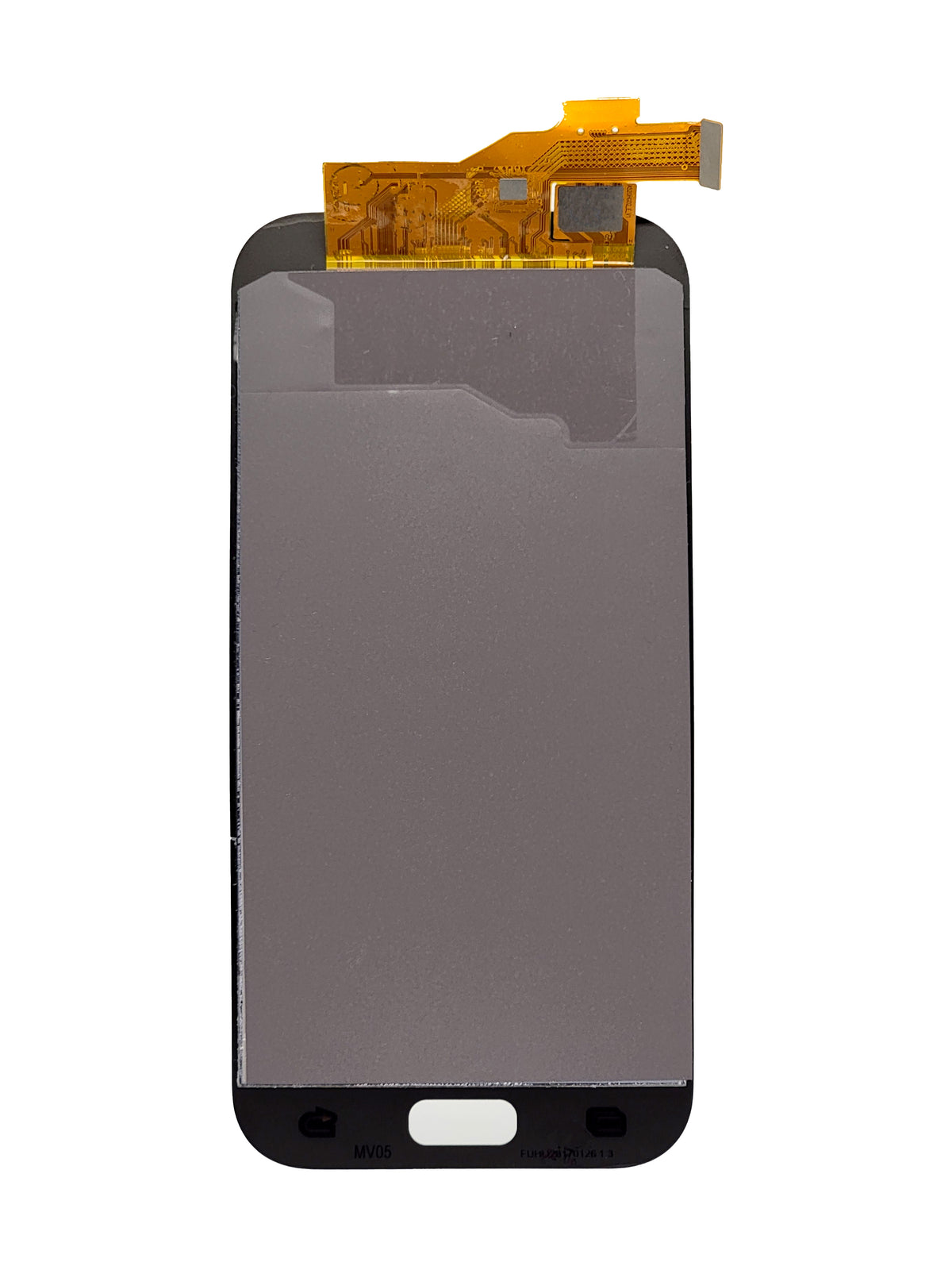 Samsung A5 2017 (A520) Screen Assembly (With The Frame) (Service Pack) (Black)