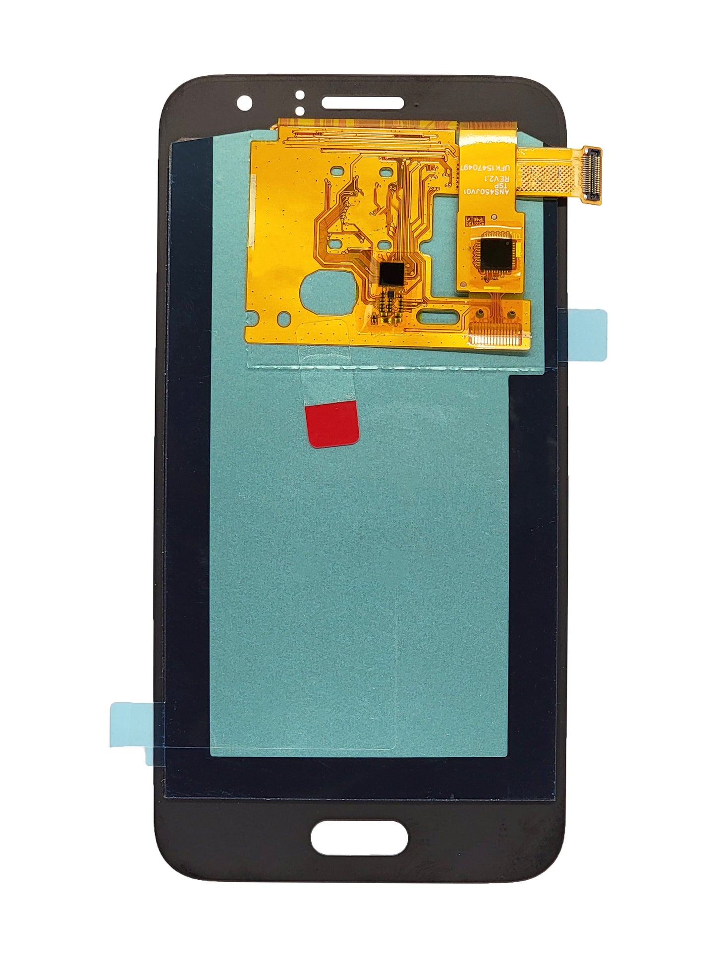 SGJ J1 2016 (J120) Screen Assembly (Without The Frame) (OLED) (Black)