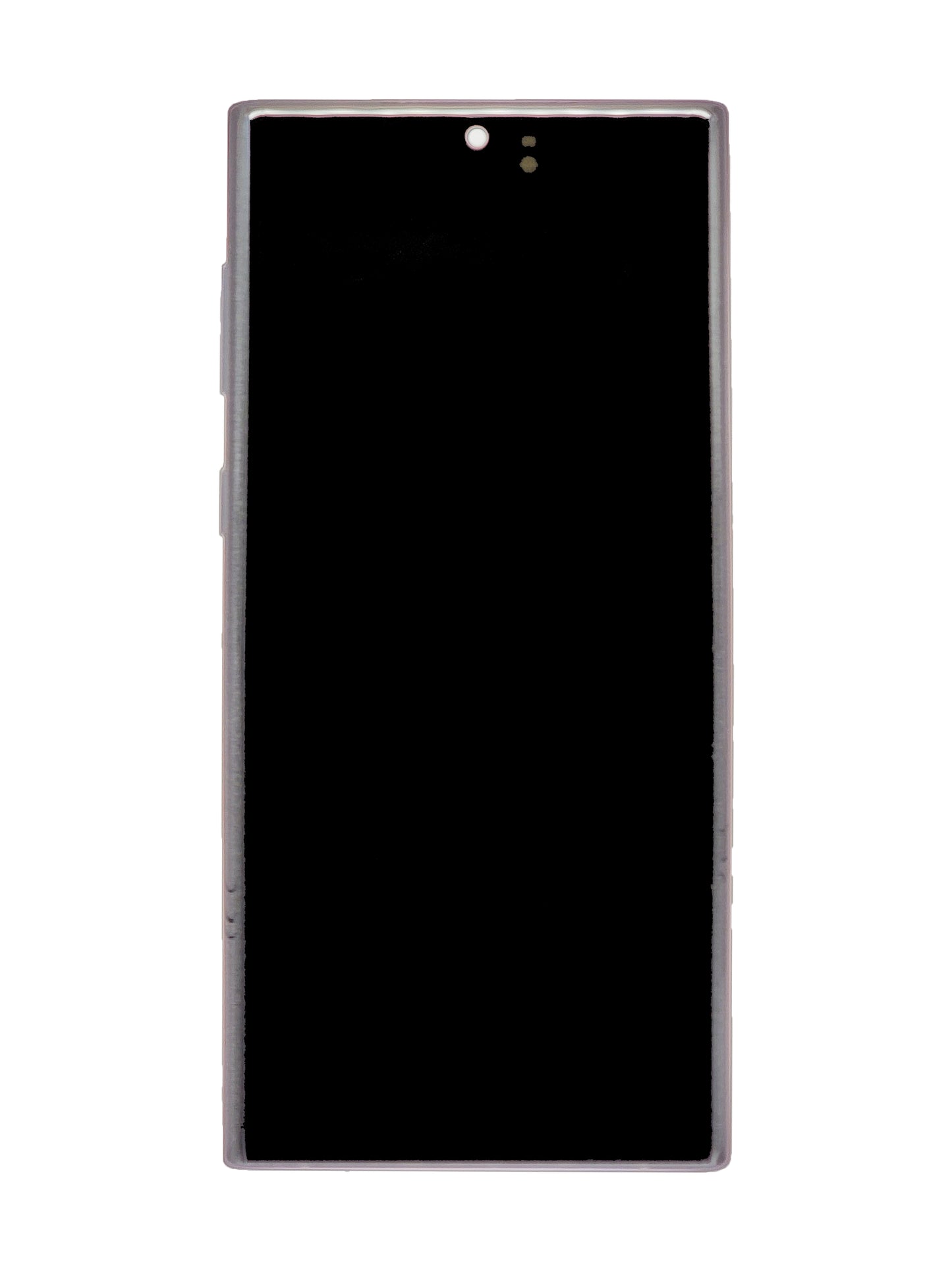 OLED Assembly with Frame for Galaxy Note 10 Plus N975 (AURA BLACK) (Premium)