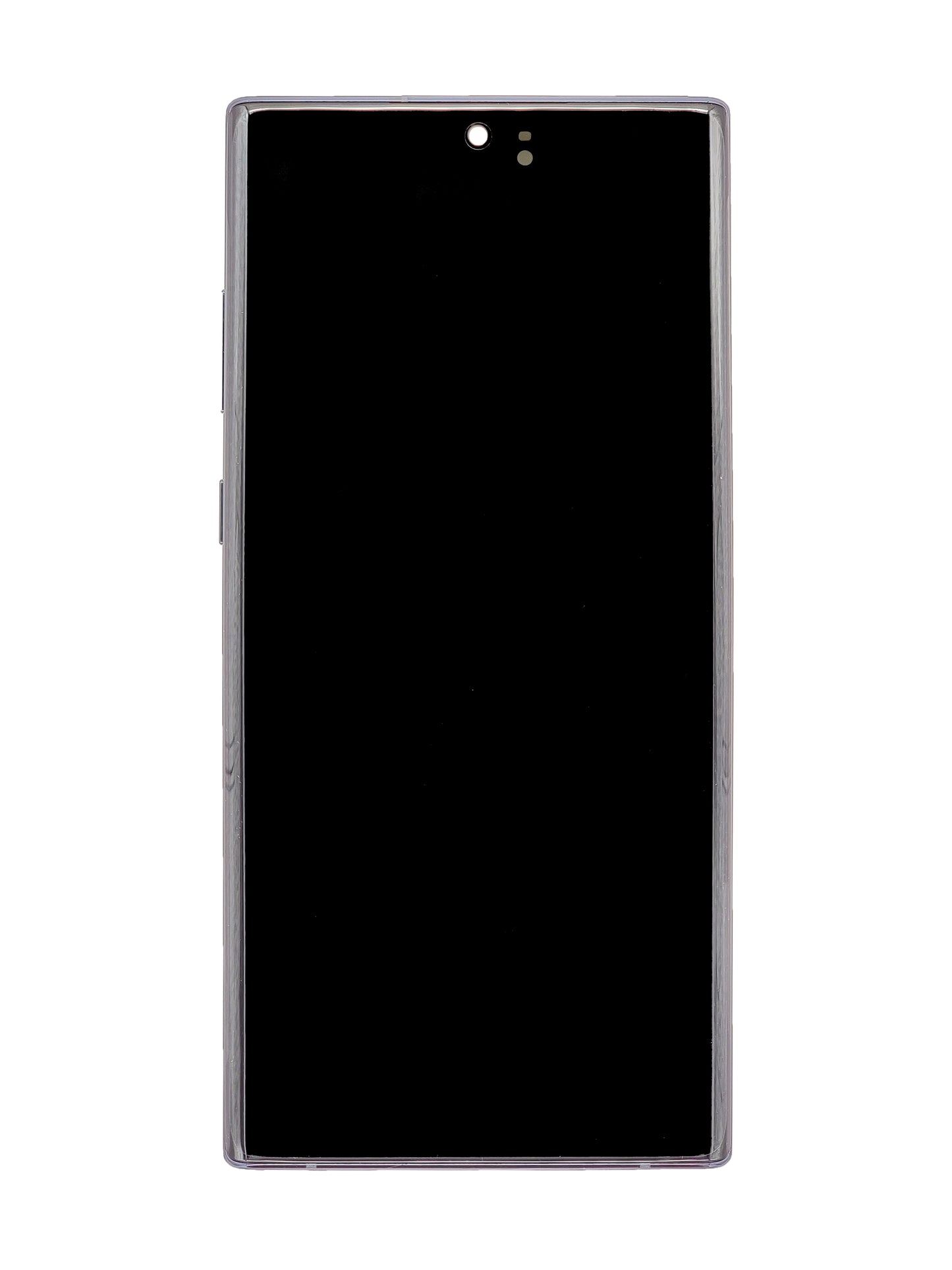 OLED Assembly with Frame for Galaxy Note 10 Plus N975 (AURA BLACK) (Service Pack)