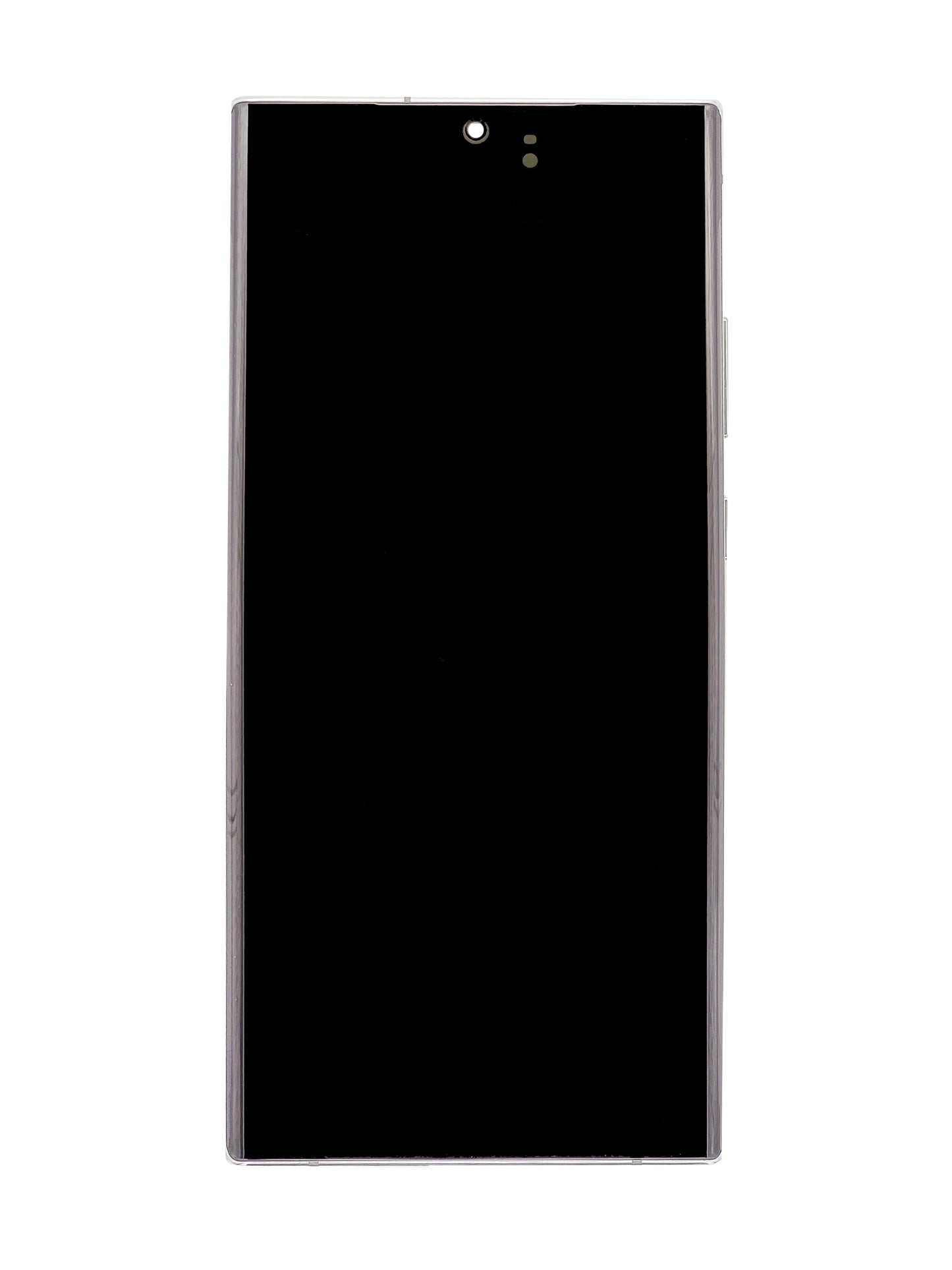 SGN Note 20 Ultra (5G) Screen Assembly (With The Frame) (Refurbished) (White)