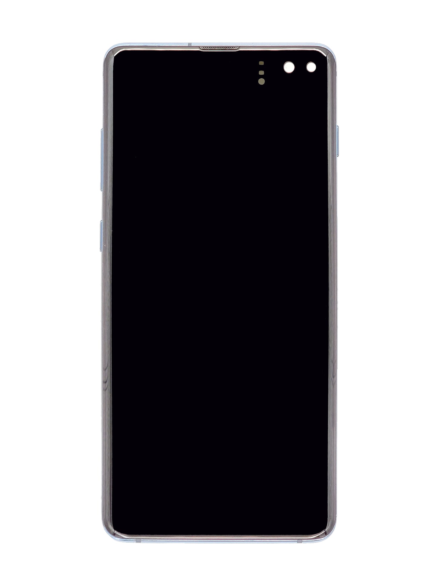 OLED Assembly with Frame for Galaxy S10 Plus (G975) (PRISM BLUE) (Premium)