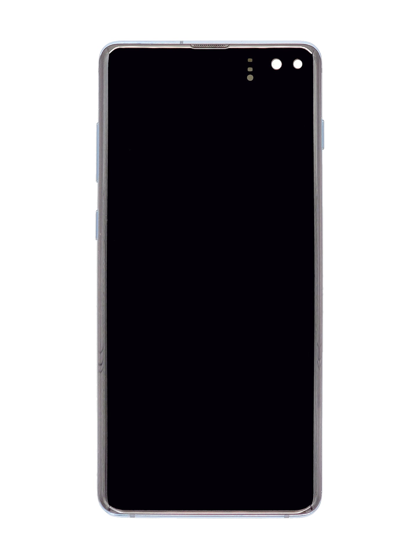 SGS S10 Plus Screen Assembly (With The Frame) (Refurbished) (Prism Blue)