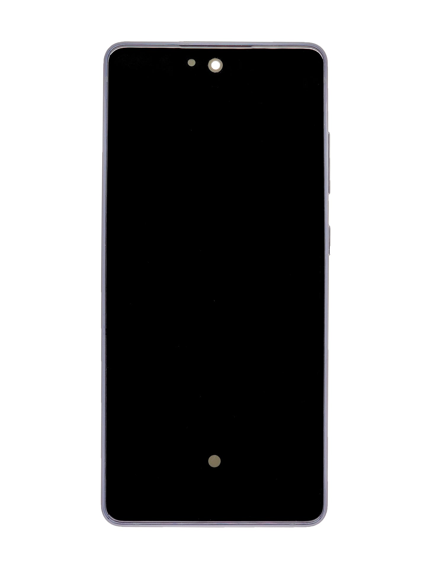 OLED Assembly with Frame for Galaxy S20 FE (G780) (CLOUD NAVY) (Premium)