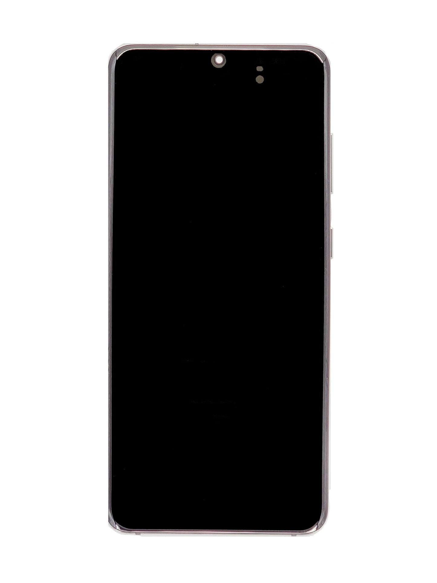 OLED Assembly with Frame for Galaxy S20 (G980 / G981) (CLOUD WHITE) (Premium)