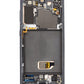 SGS S21 (5G) Screen Assembly (With The Frame) (Service Pack) (Phantom Gray)