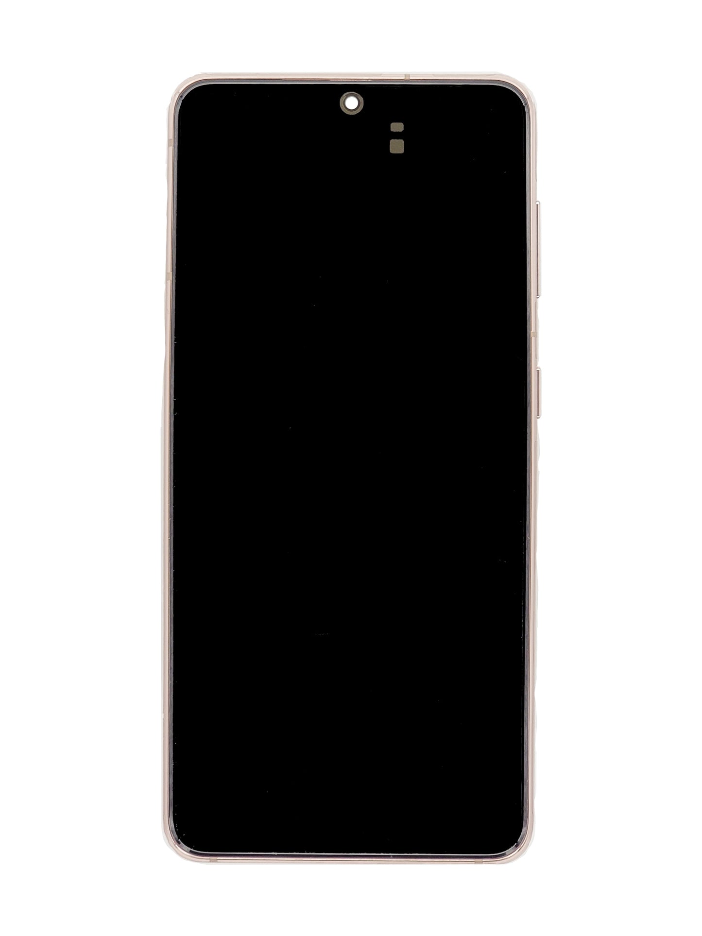 OLED Assembly with Frame for Galaxy S21 G991 (PHANTOM VIOLET) (Service Pack)