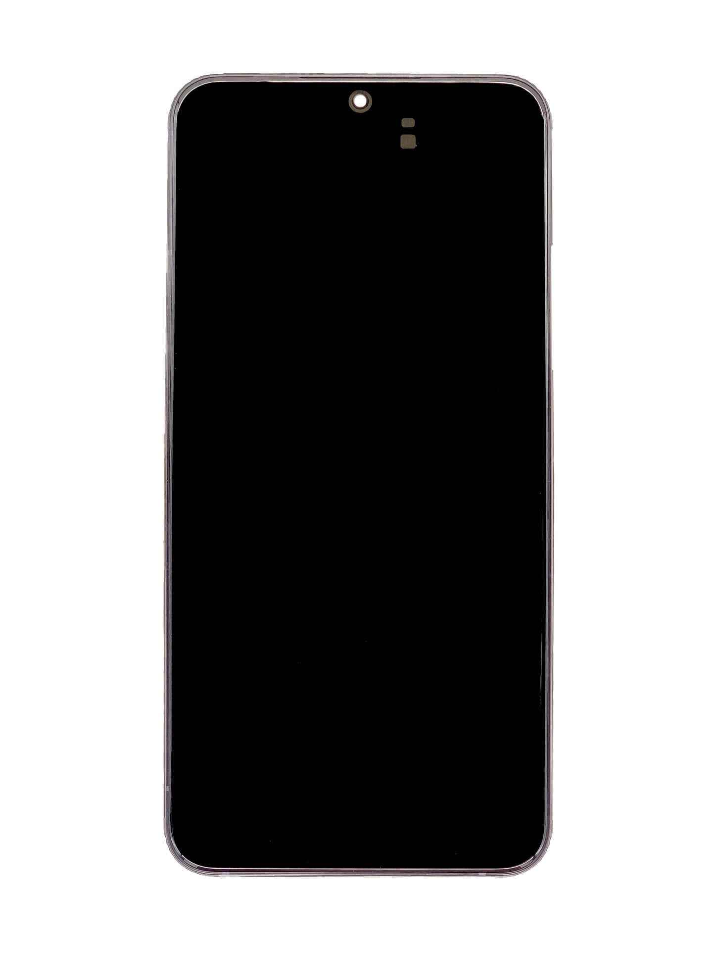 OLED Assembly with Frame for Galaxy S22 Plus S906 (GRAPHITE) (Service Pack)