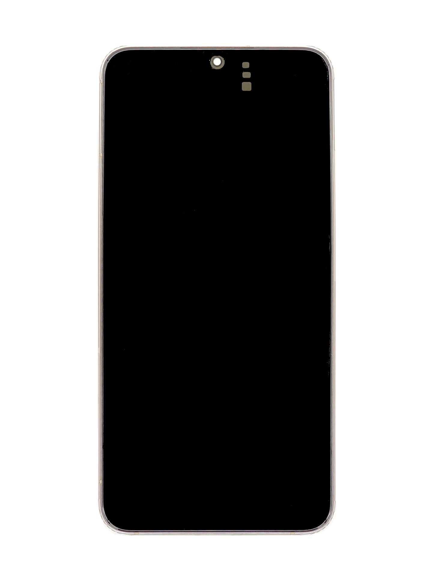 OLED Assembly with Frame for Galaxy S22 Plus S906 (VIOLET) (Service Pack)
