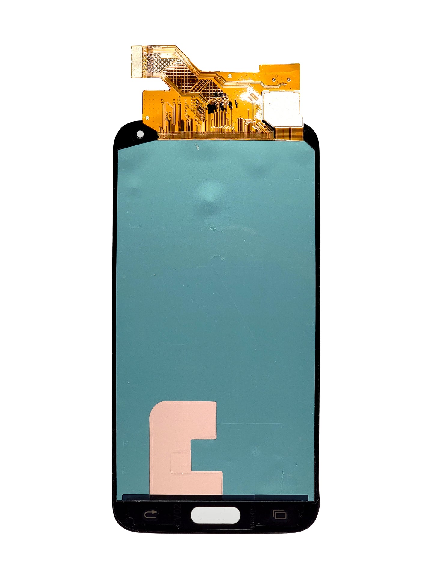 Samsung S5 Neo Screen Assembly (Without The Frame) (Refurbished) (Black)