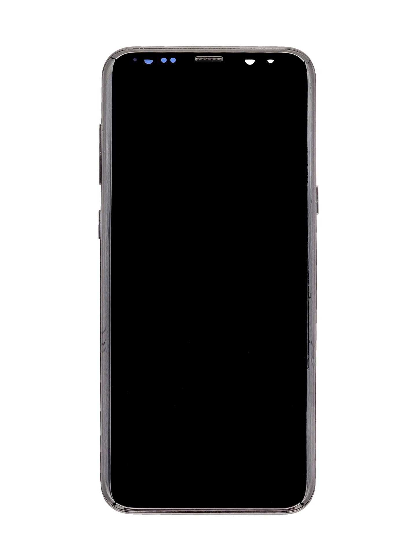 OLED Assembly with Frame for Galaxy S8 Plus (G955) (MIDNIGHT BLACK) (Premium)