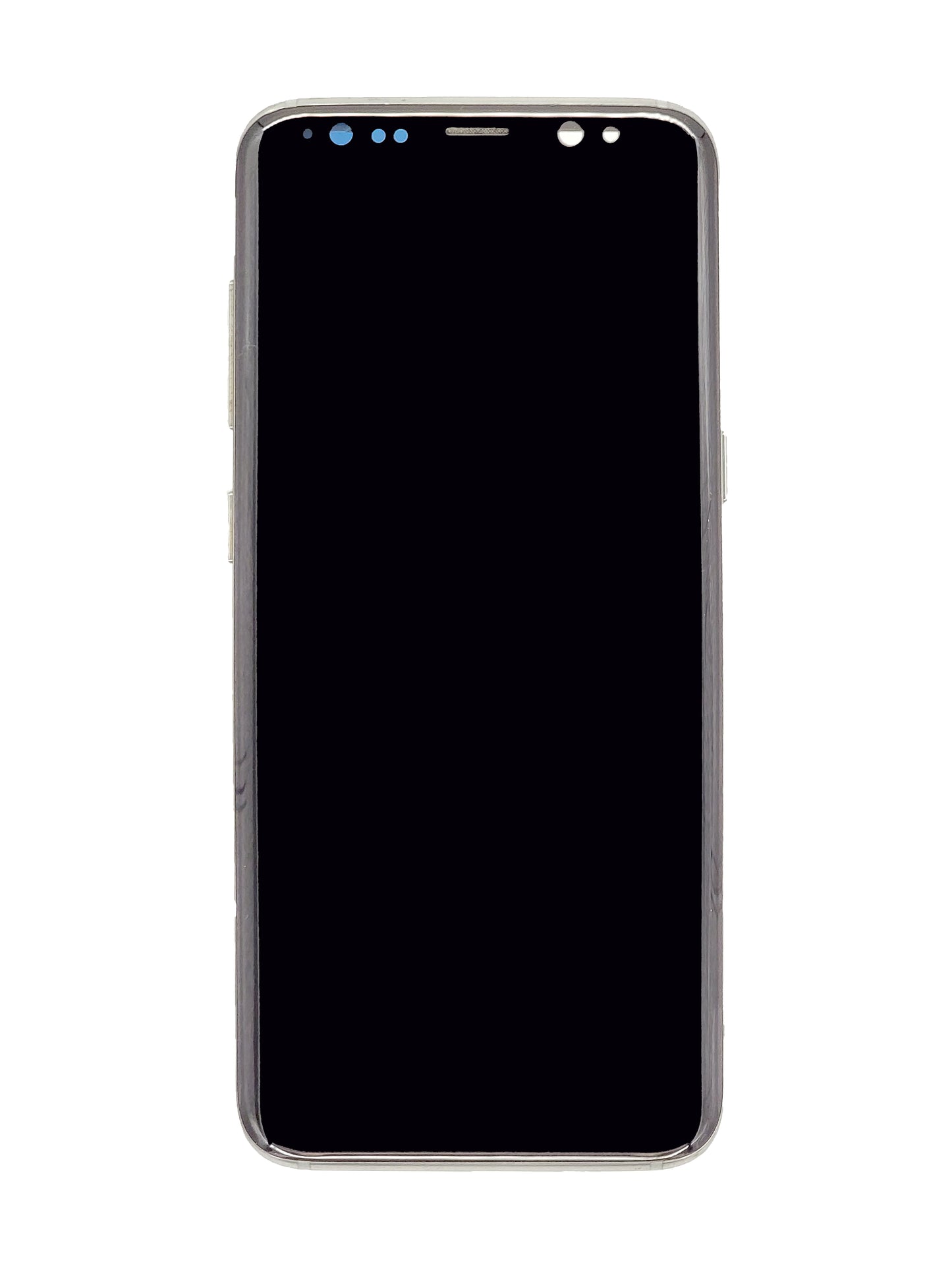 OLED Assembly with Frame for Galaxy S8 (G950) (ARCTIC SILVER) (Premium)