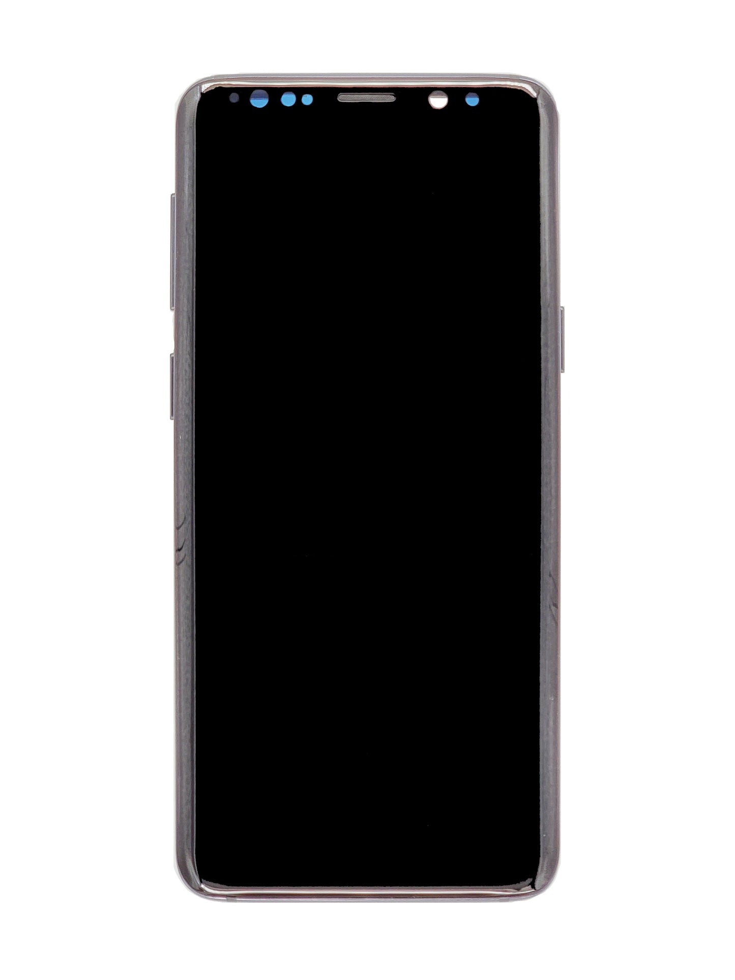 OLED Assembly with Frame for Galaxy S9 (G960) (TITANIUM GRAY) (Premium)