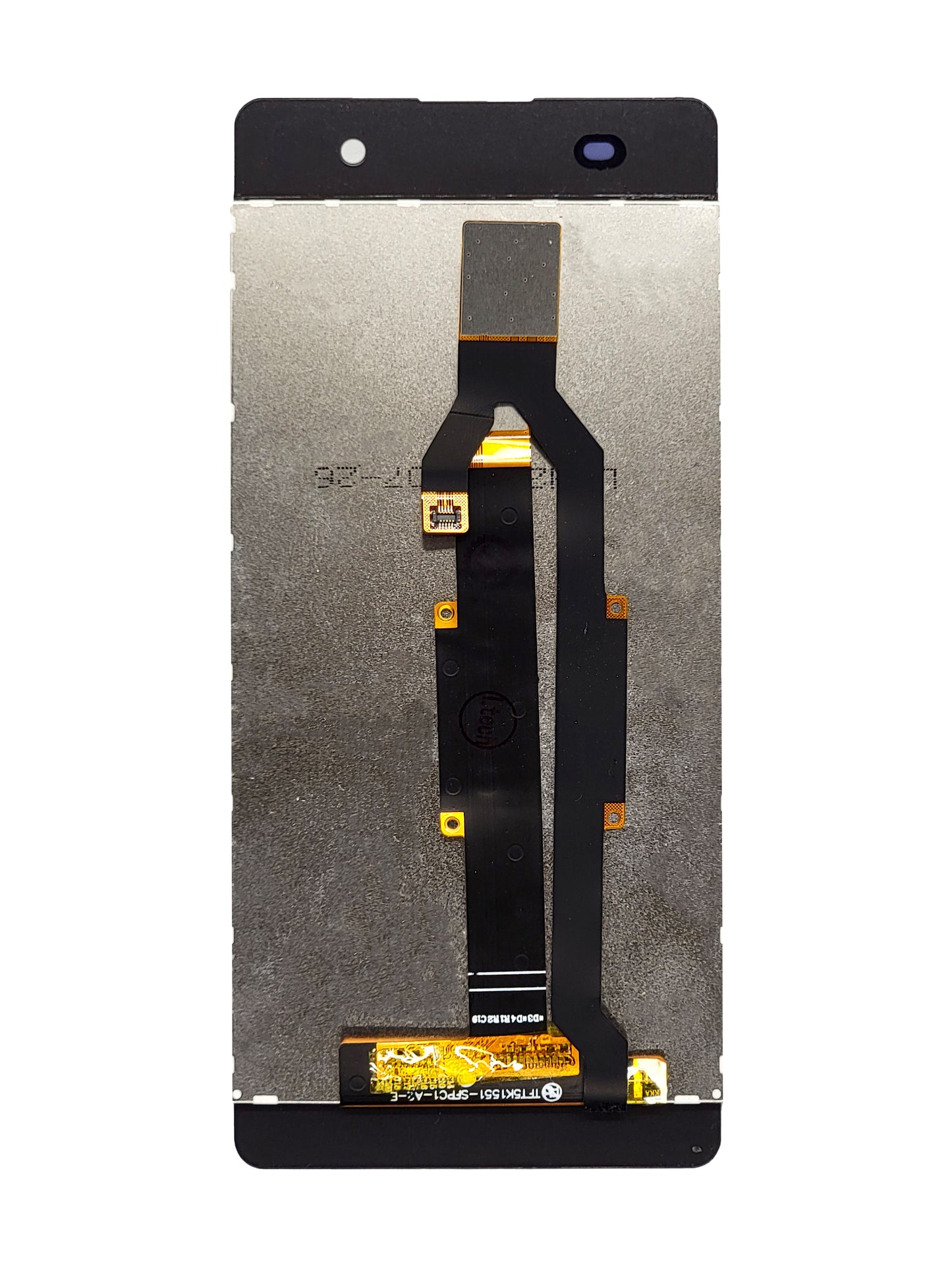 SXX Xperia XA Screen Assembly (Refurbished)(Without The Frame)(Black)