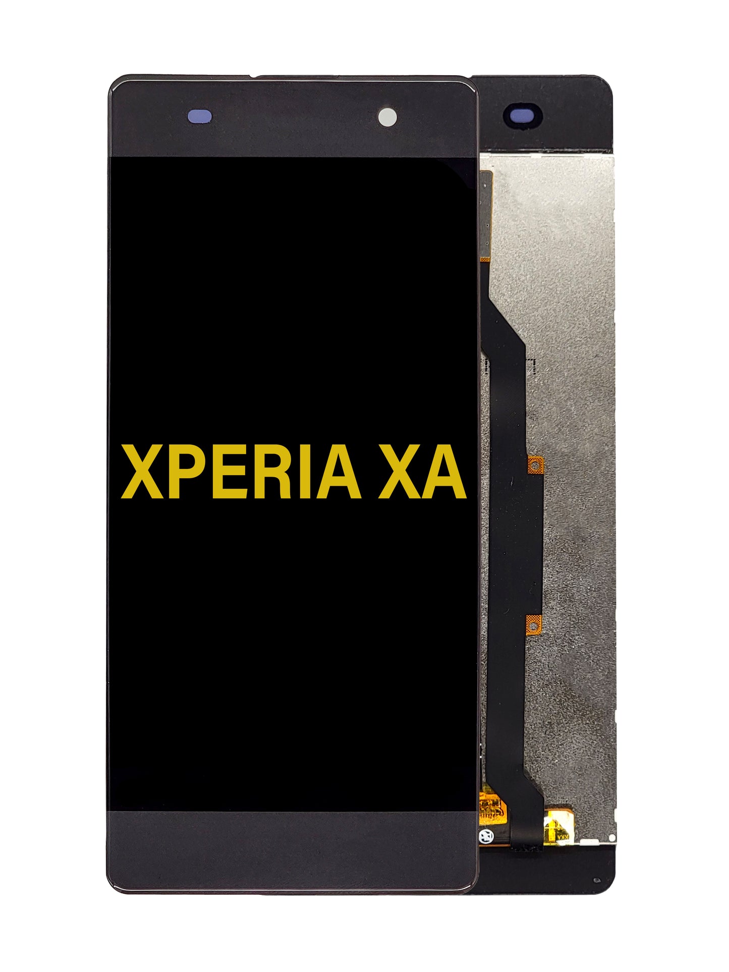 SXX Xperia XA Screen Assembly (Refurbished)(Without The Frame)(Black)