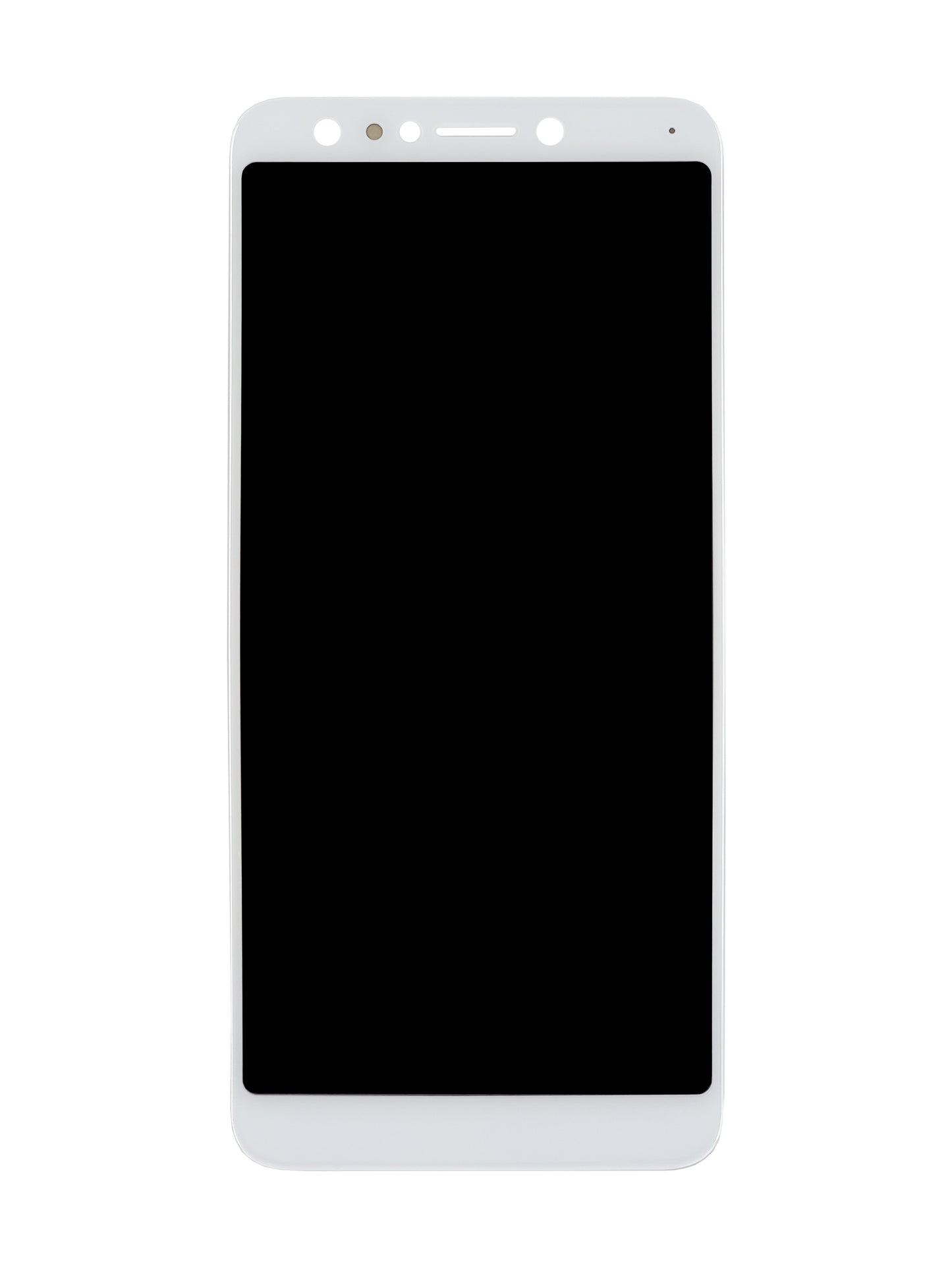 Zenfone 5Q / 5 Lite (ZC600KL) Screen Assembly (Without The Frame) (Refurbished) (White)