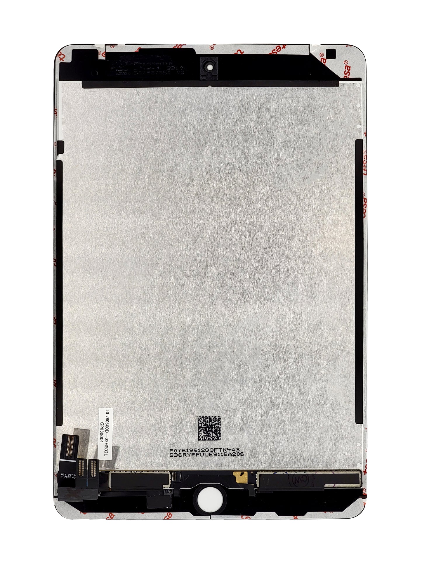 iPad Mini 5  Screen Assembly (Refurbished) (Black)