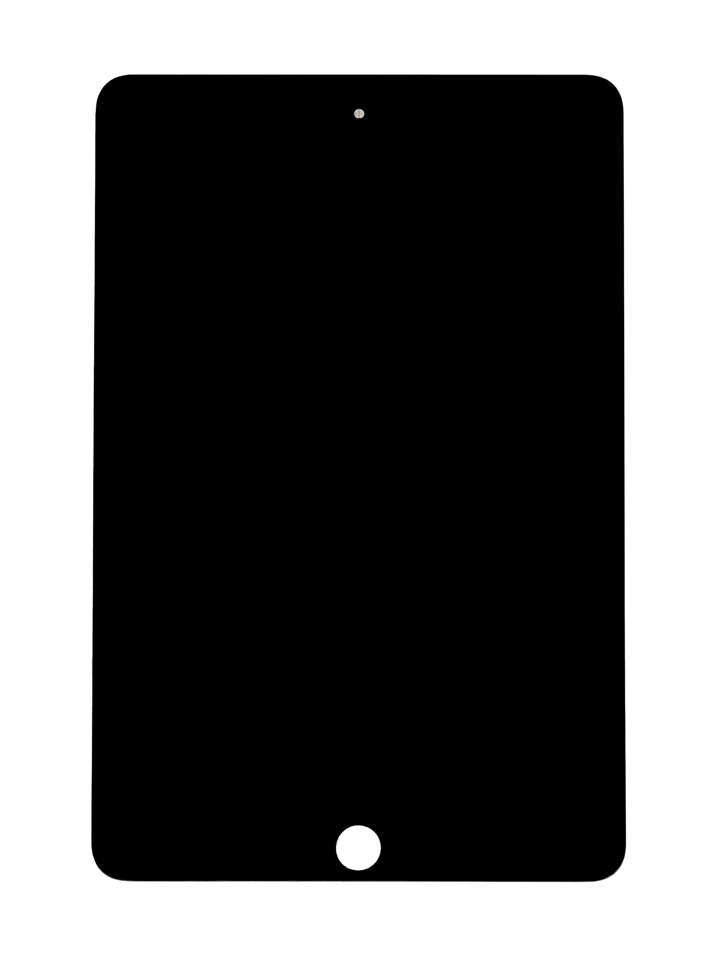 iPad Mini 5 Screen Assembly (Refurbished) (Black)