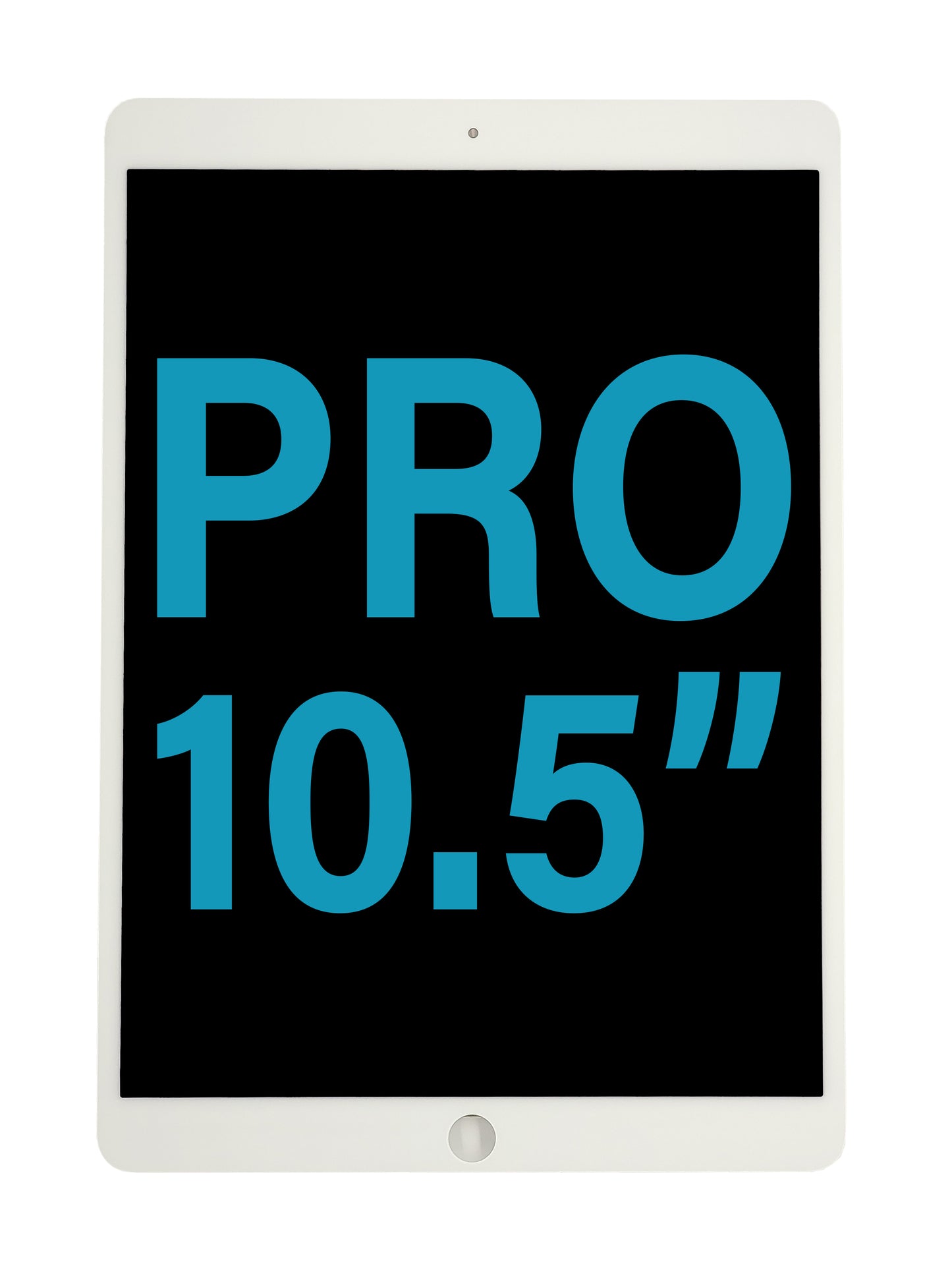 iPad Pro 10.5 Screen Assembly (Aftermarket) (White)
