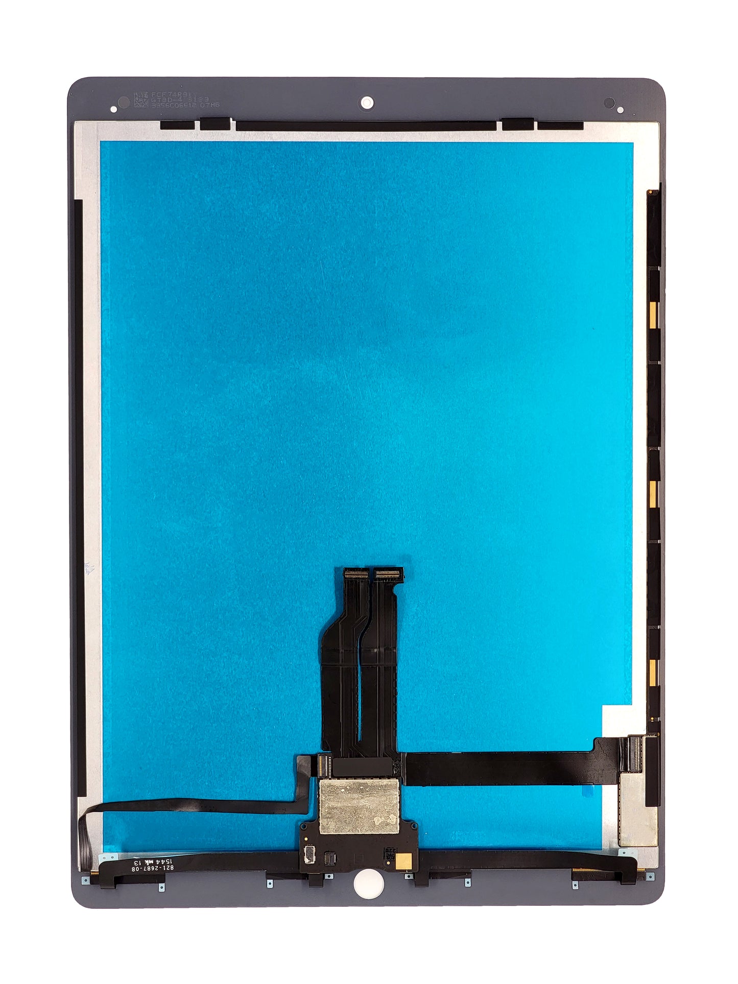 iPad Pro 12.9 (1st Generation) Screen Assembly (Refurbished) (Daughter Board Pre-Installed) (White)