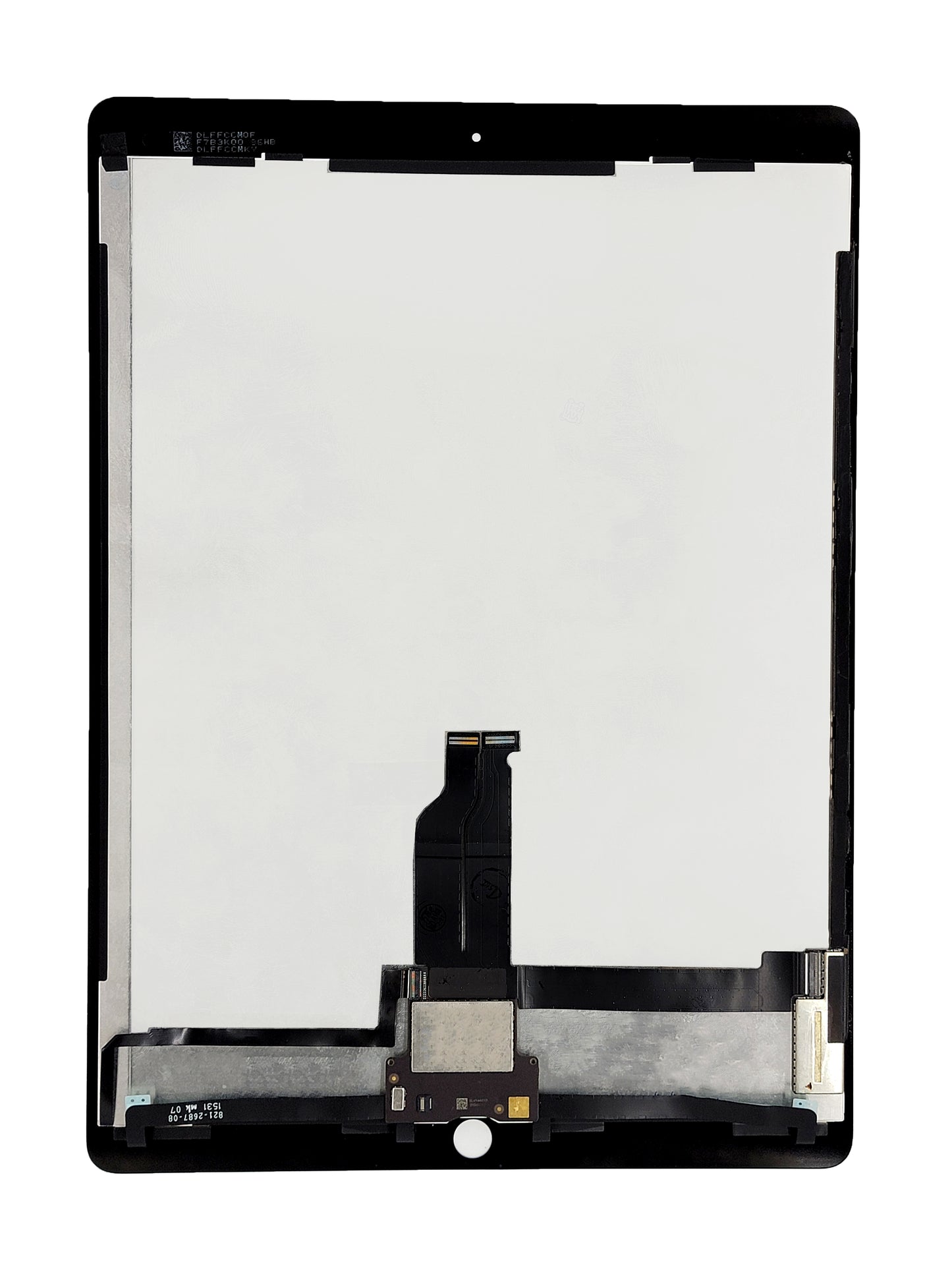 iPad Pro 12.9 (1st Generation) Screen Assembly (FOG) (Black)