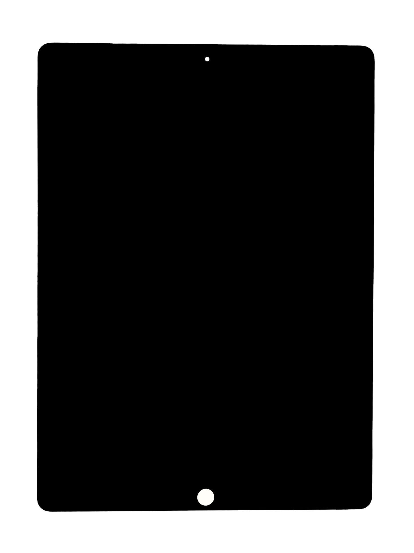 iPad Pro 12.9 (1st Generation) Screen Assembly (FOG) (Black)