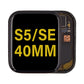 iWatch Series 5 / SE 1st Gen / SE 2nd Gen Screen OLED Assembly (Refurbished) (Black) (40mm)