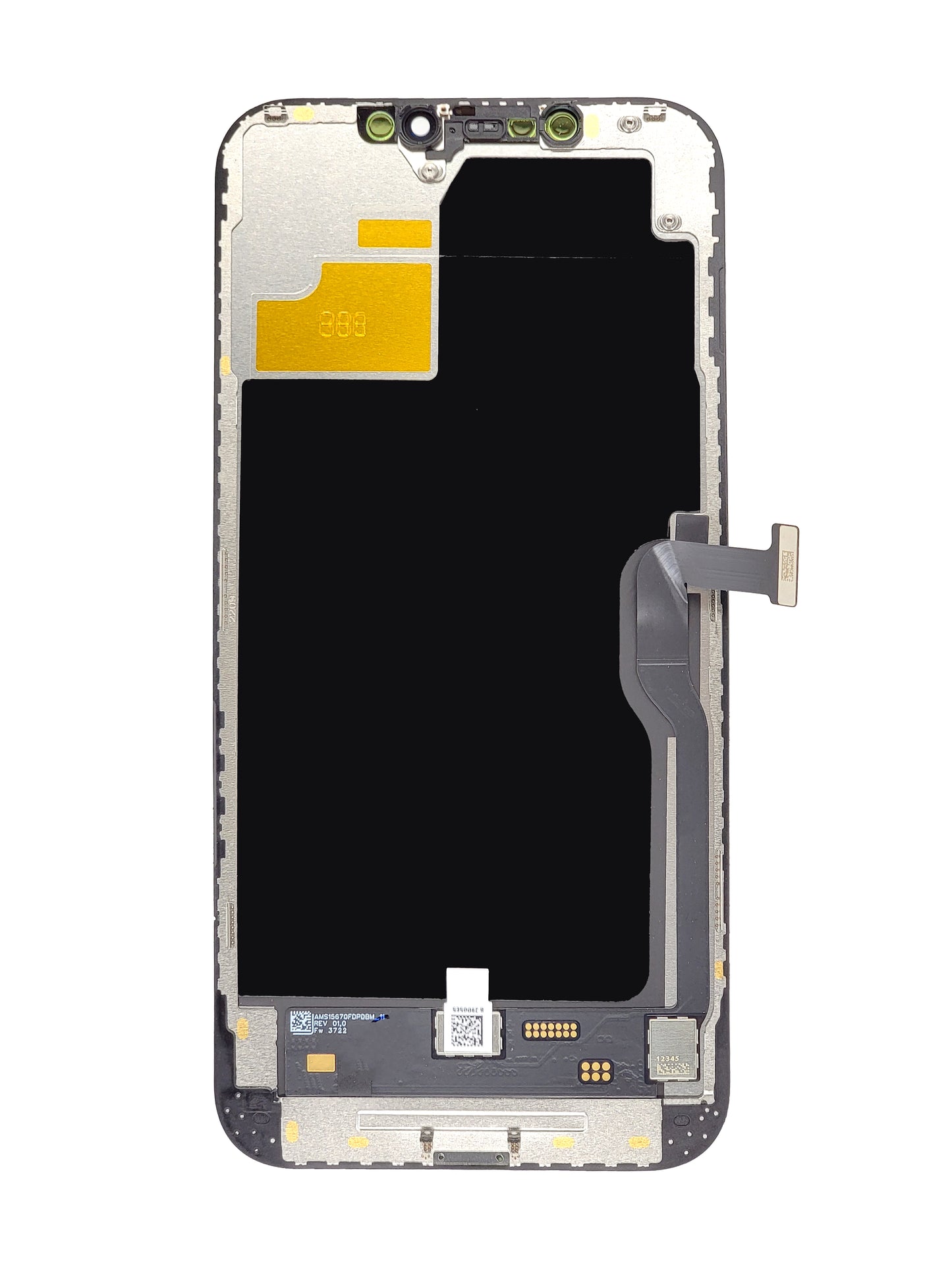 iPhone 12 Pro Max OLED Assembly (Soft OLED)