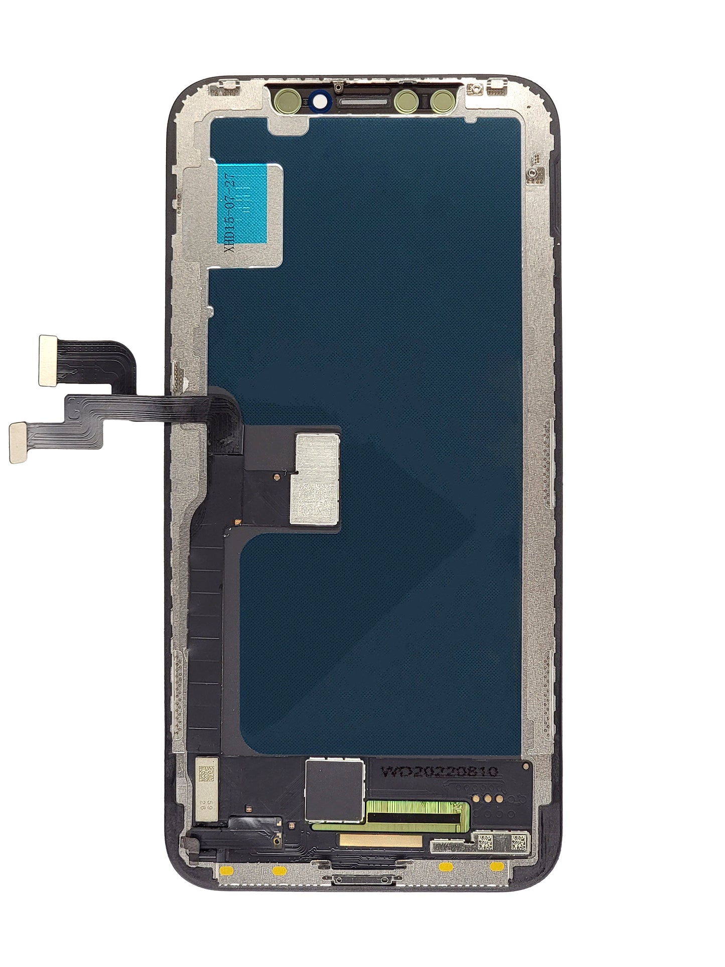 LCD Assembly for iPhone X (Aftermarket Incell / QV6)