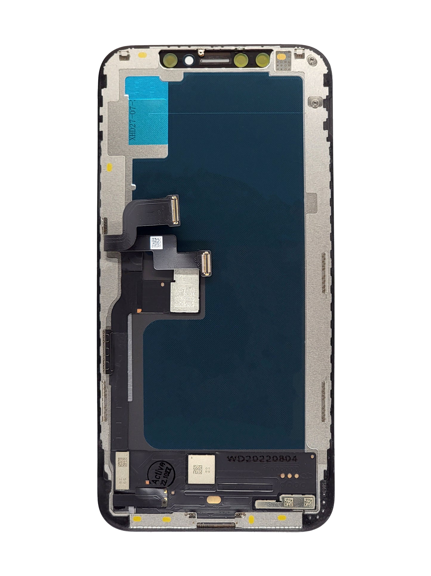 LCD Assembly for iPhone XS (Aftermarket Incell / QV6)
