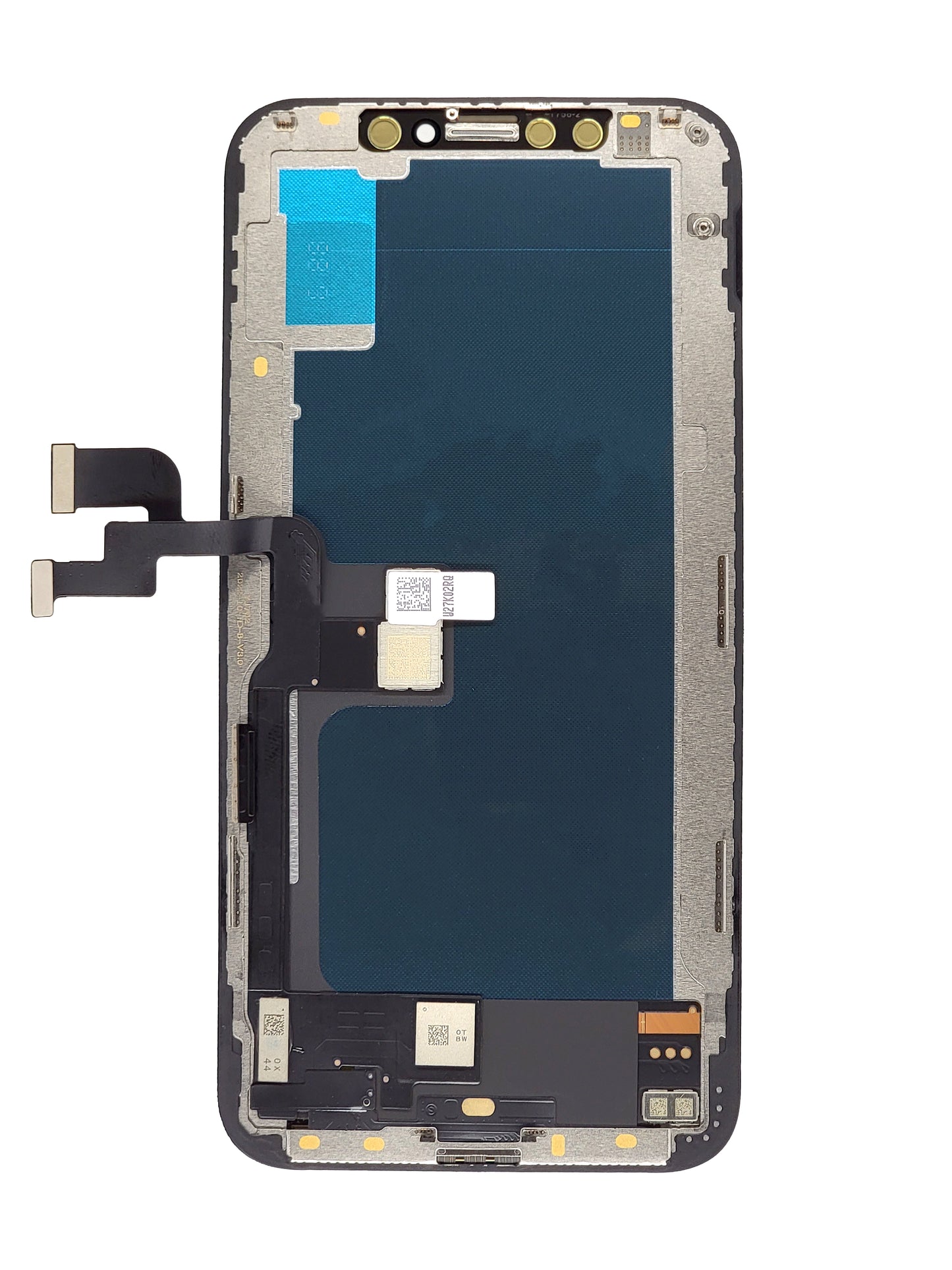 OLED Assembly for iPhone XS (Aftermarket QV8 / Soft) (Exclusive OLED Breakage Warranty)