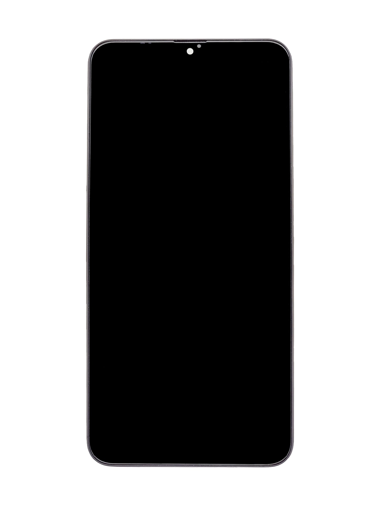 SGA A10 2019 (A105F) Int version Dual Sim Screen Assembly (With The Frame) (Refurbished) (Black)
