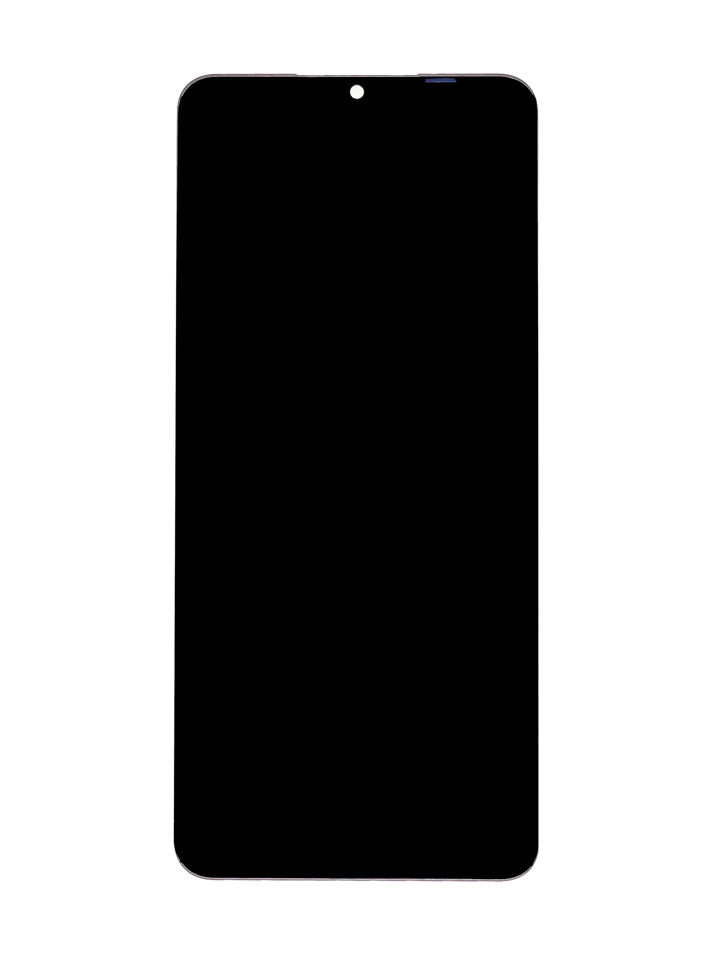 SGO Galaxy M12 (M127) Screen Assembly (Without The Frame) (Refurbished) (Black)
