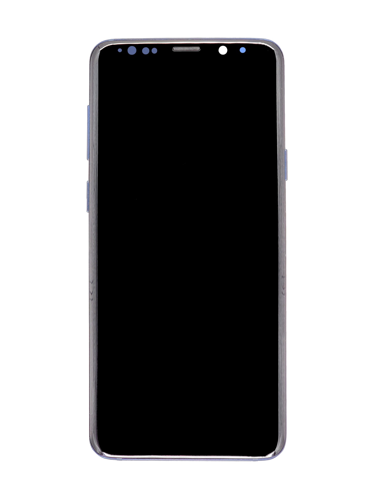 OLED Assembly with Frame for Galaxy S9 Plus G965 (CORAL BLUE) (Premium)