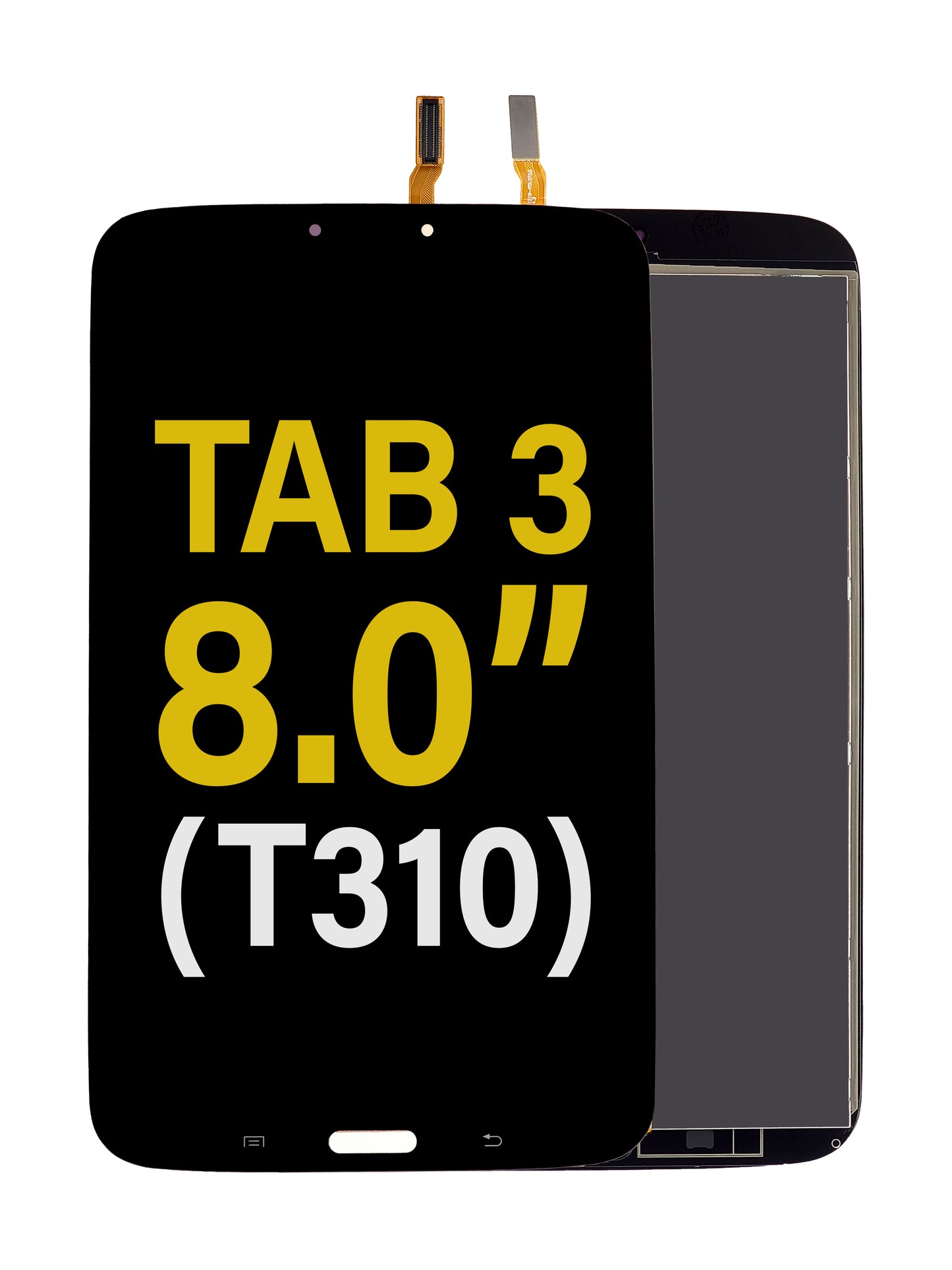Samsung Tab 3 8.0" (T310) LCD Assembly with Digitizer (Black)