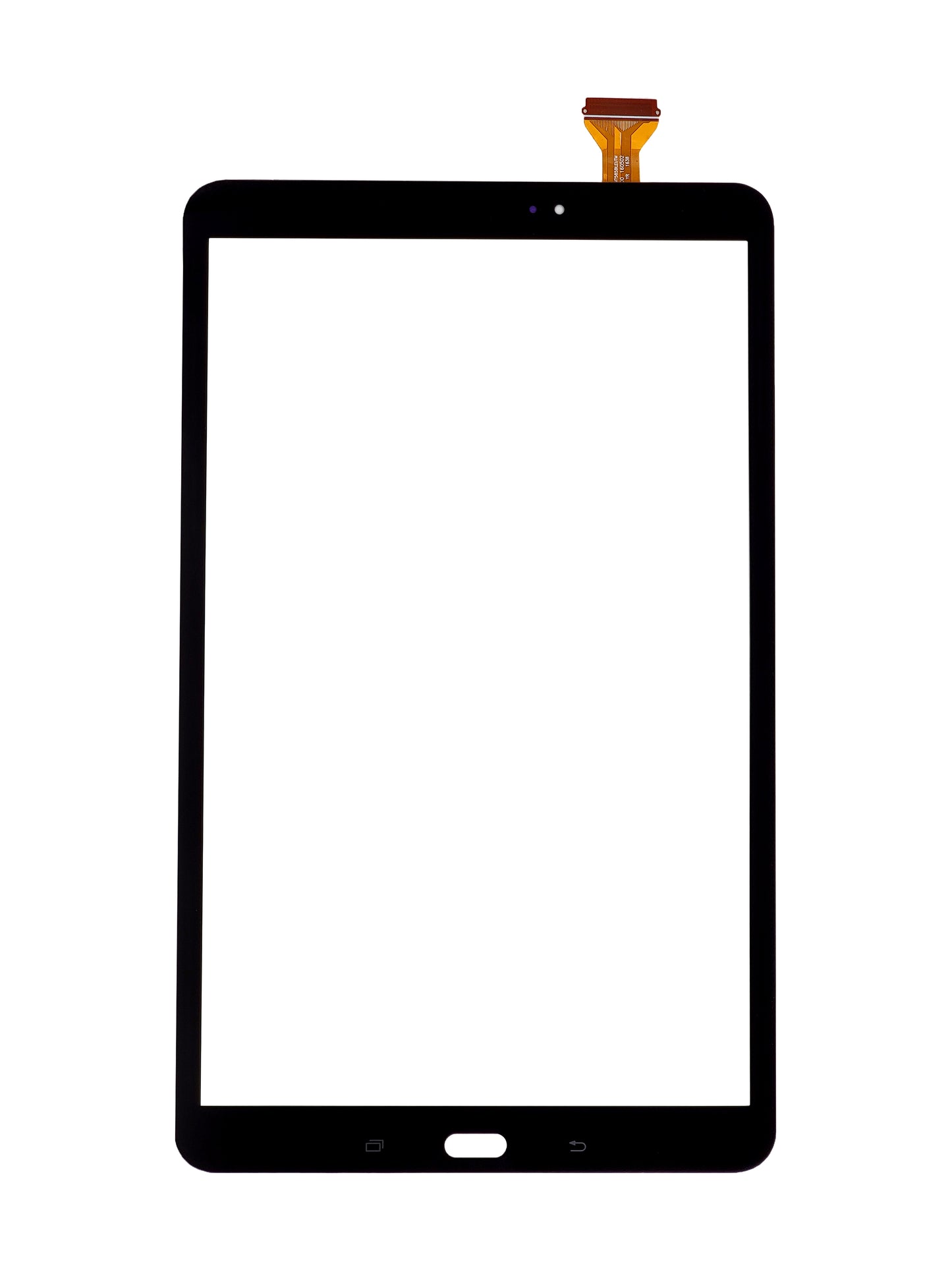 Samsung Tab A 10.1" 2016 (T580) Digitizer (Metallic Black)