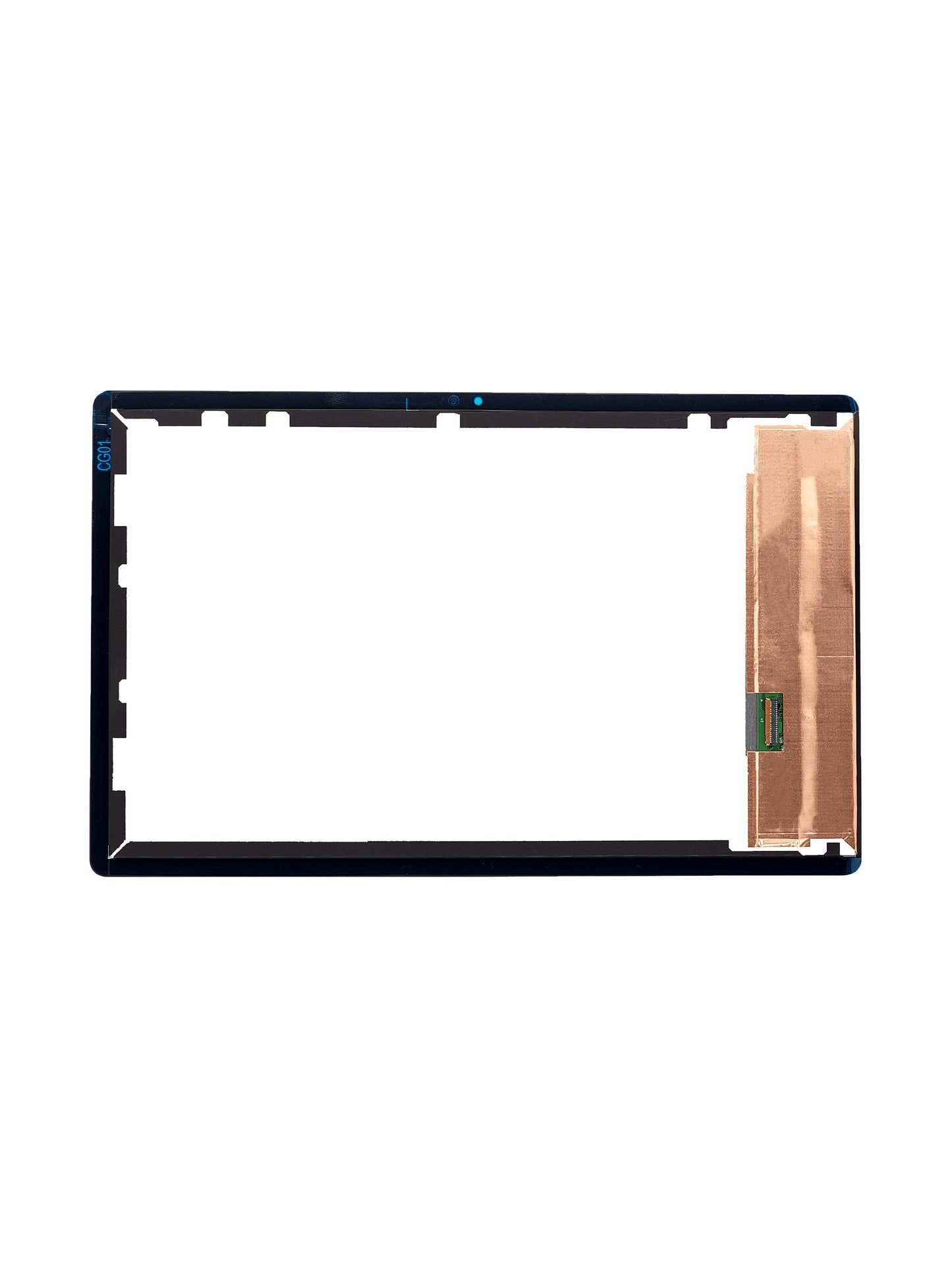 Samsung Tab A7 10.4" (T500 / T505 / 2020) LCD Assembly with Digitizer (Black)