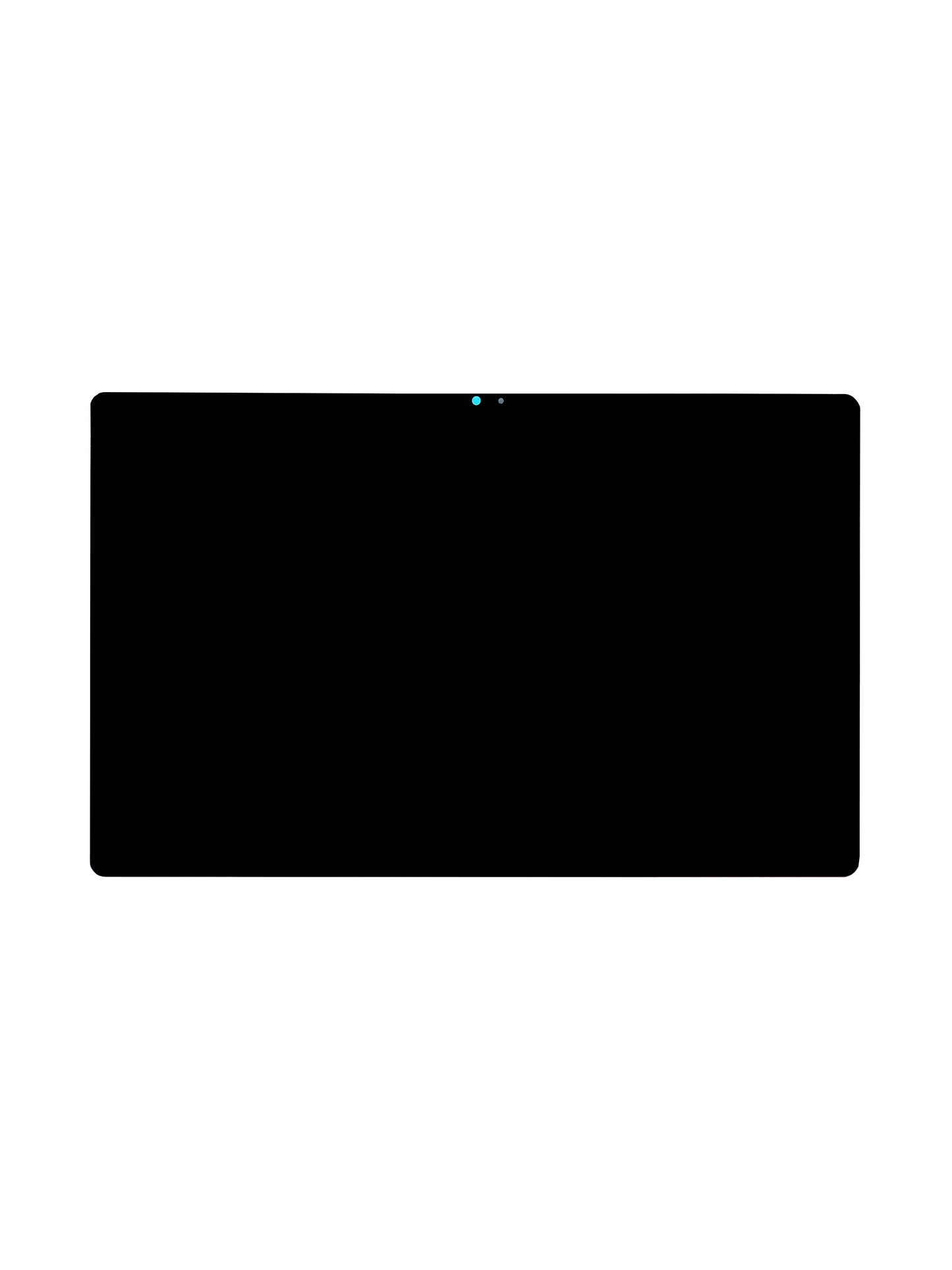 Samsung Tab A7 10.4" (T500 / T505 / 2020) LCD Assembly with Digitizer (Black)