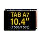 SGT Tab A7 10.4" (T500 / T505 / 2020) LCD Assembly with Digitizer (Black)